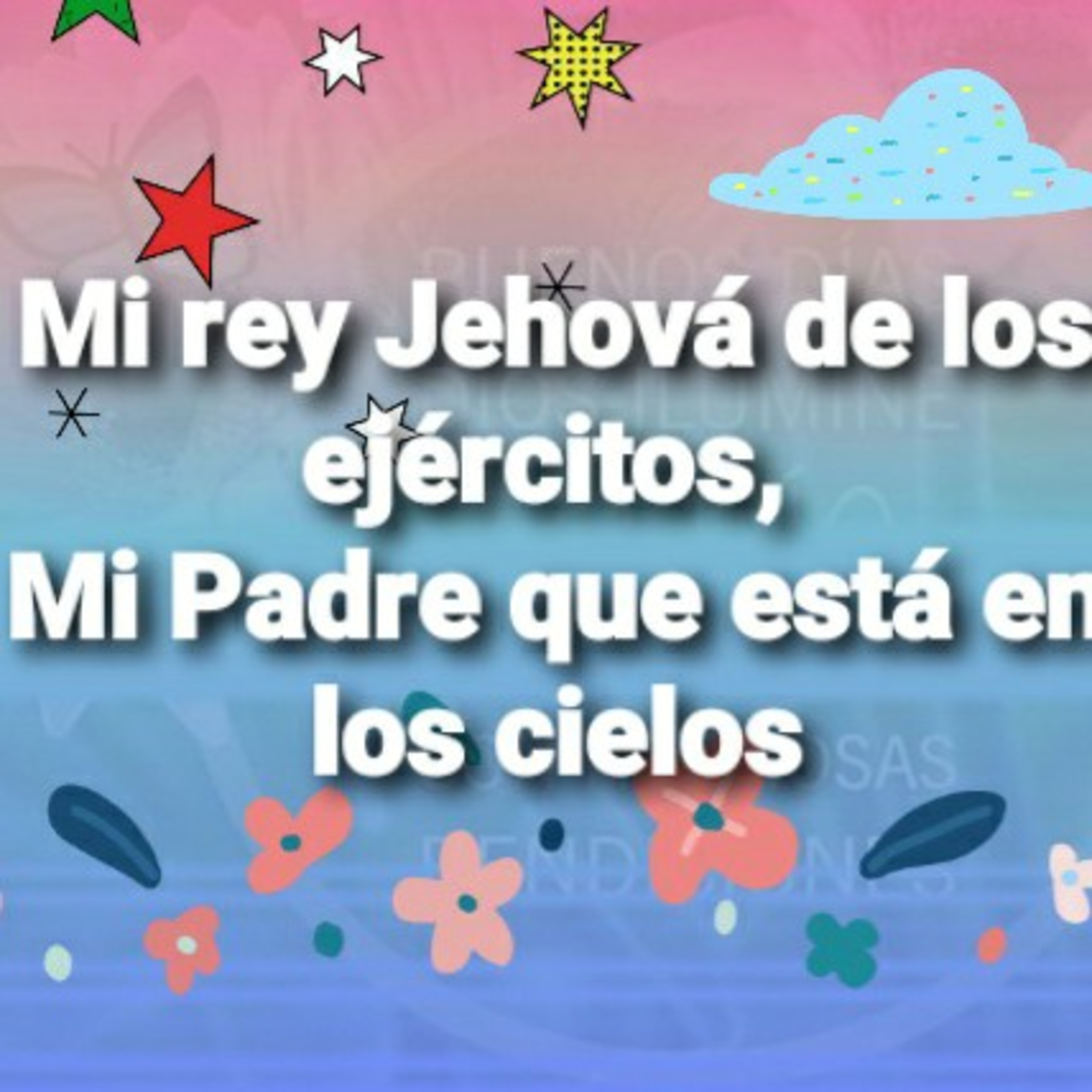 Mi Rey Jesús, MI PADRE QUE ESTÁS EN EL CIELO (Sheri Rose) episode artwork