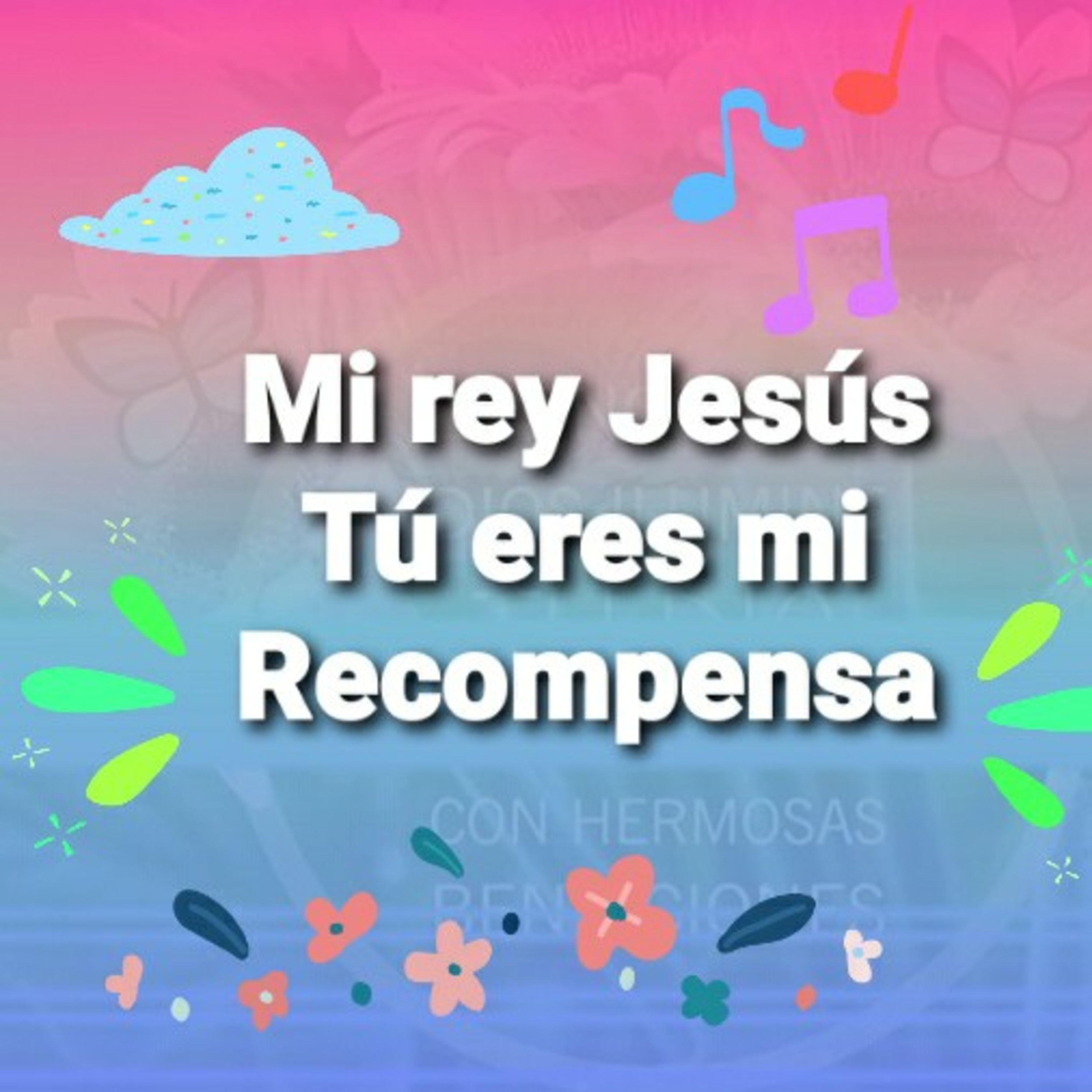 Mi Rey Jesús, TÚ ERES MI RECOMPENSA    (Sheri Rose) episode artwork