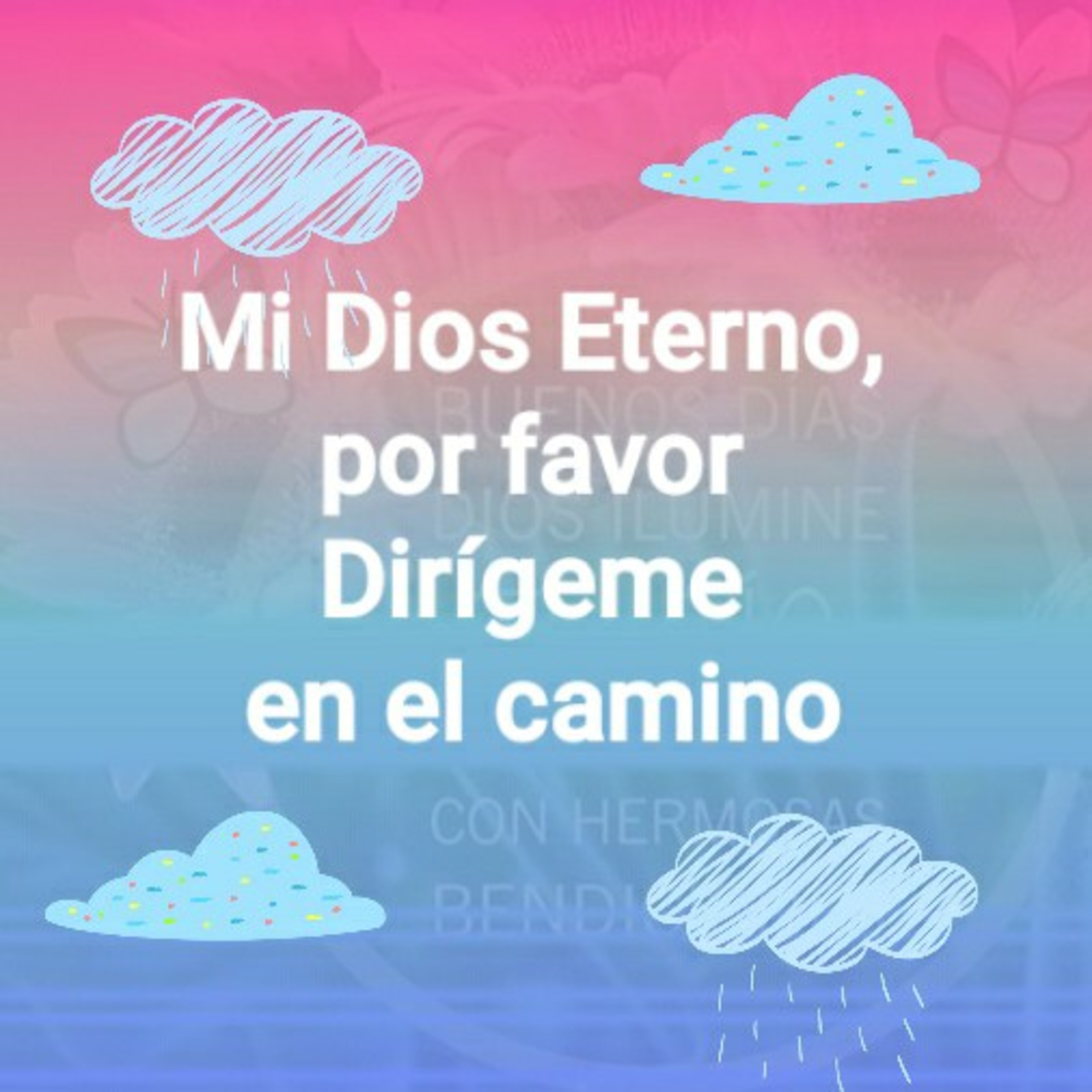 Mi Rey Jesús, POR FAVOR, DIRÍGEME EN EL CAMINO (Sheri Rose) episode artwork