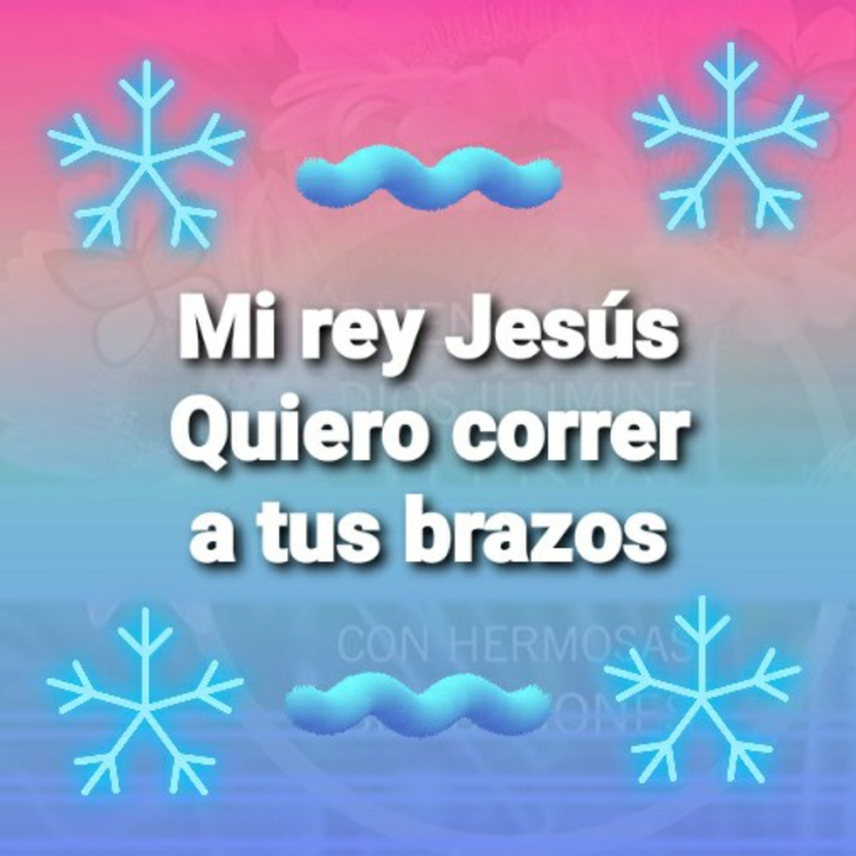 Mi Rey Jesús, QUIERO CORRER A TUS BRAZOS (Sheri Rose) episode artwork