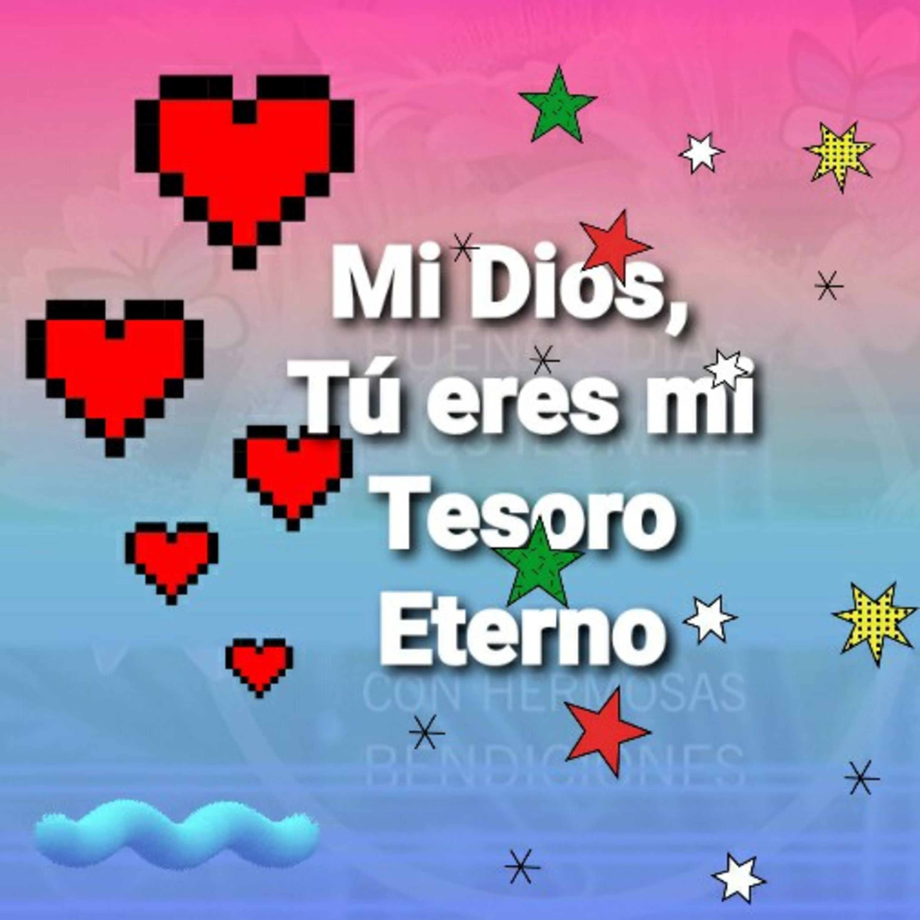 Mi Dios, TÚ ERES MI TESORO ETERNO (Sheri Rose) episode artwork