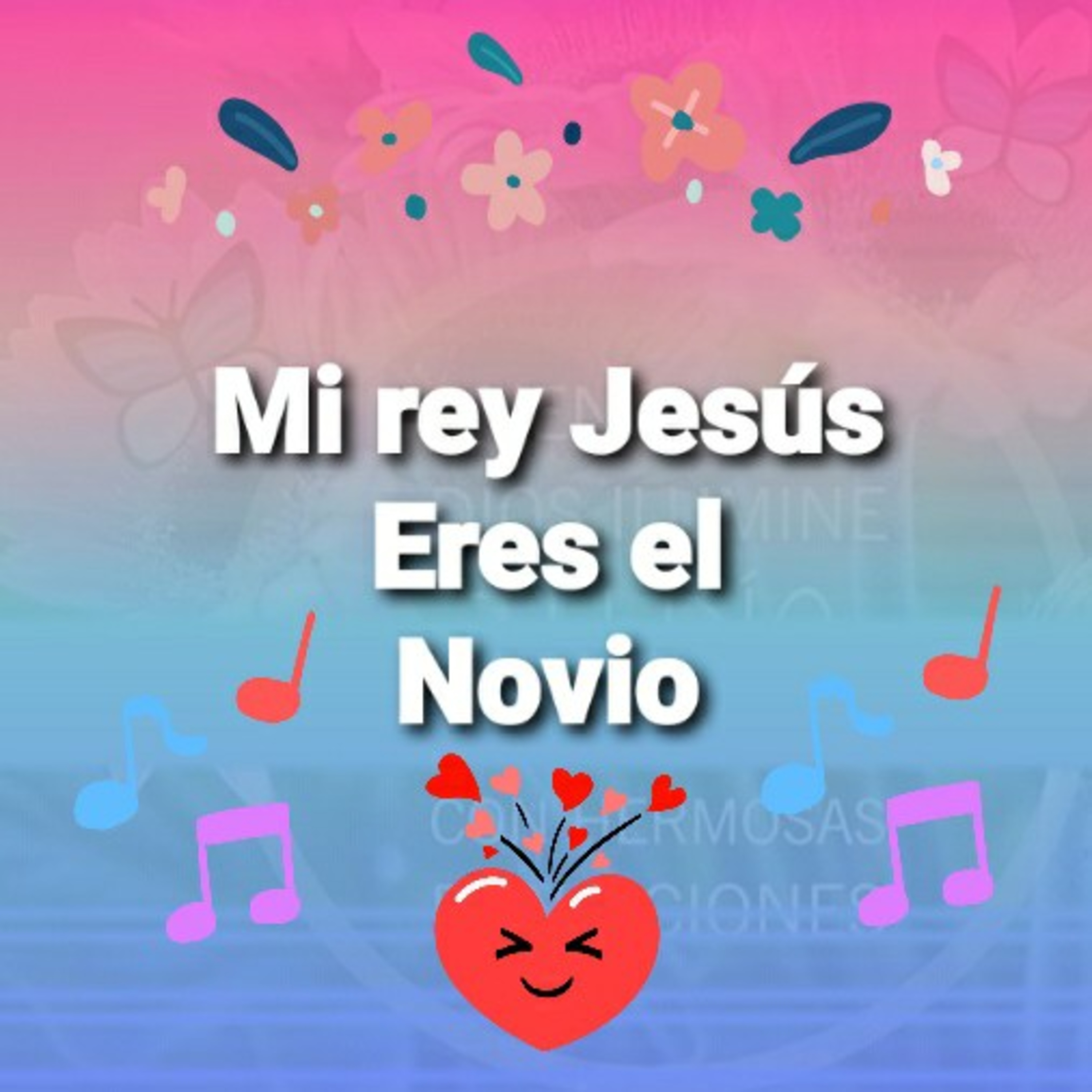 Mi Rey Jesús ERES EL NOVIO    (Sheri Rose) episode artwork