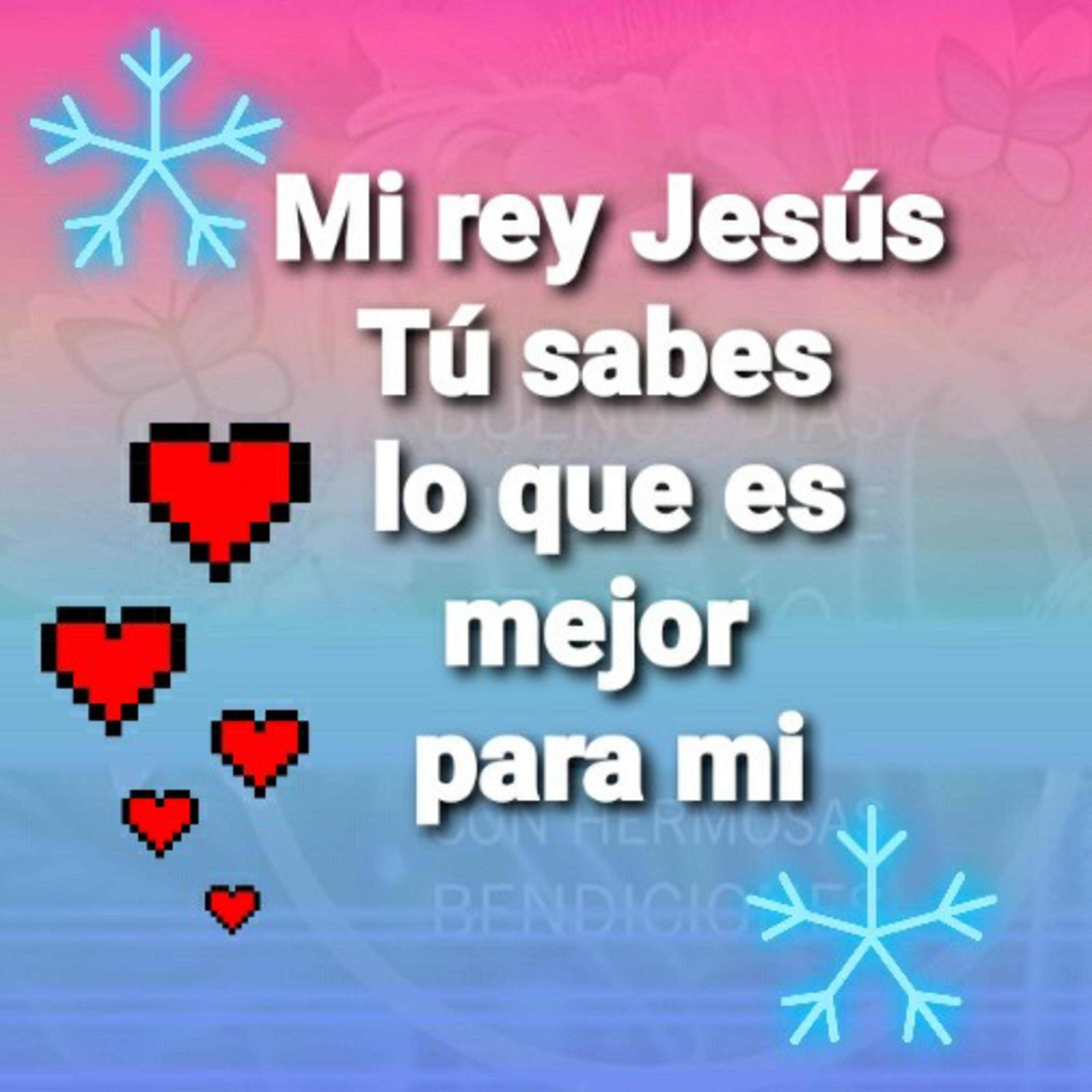 Mi Rey Jesús, TÚ SABES LO QUE ES MEJOR PARA MÍ (Sheri Rose) episode artwork