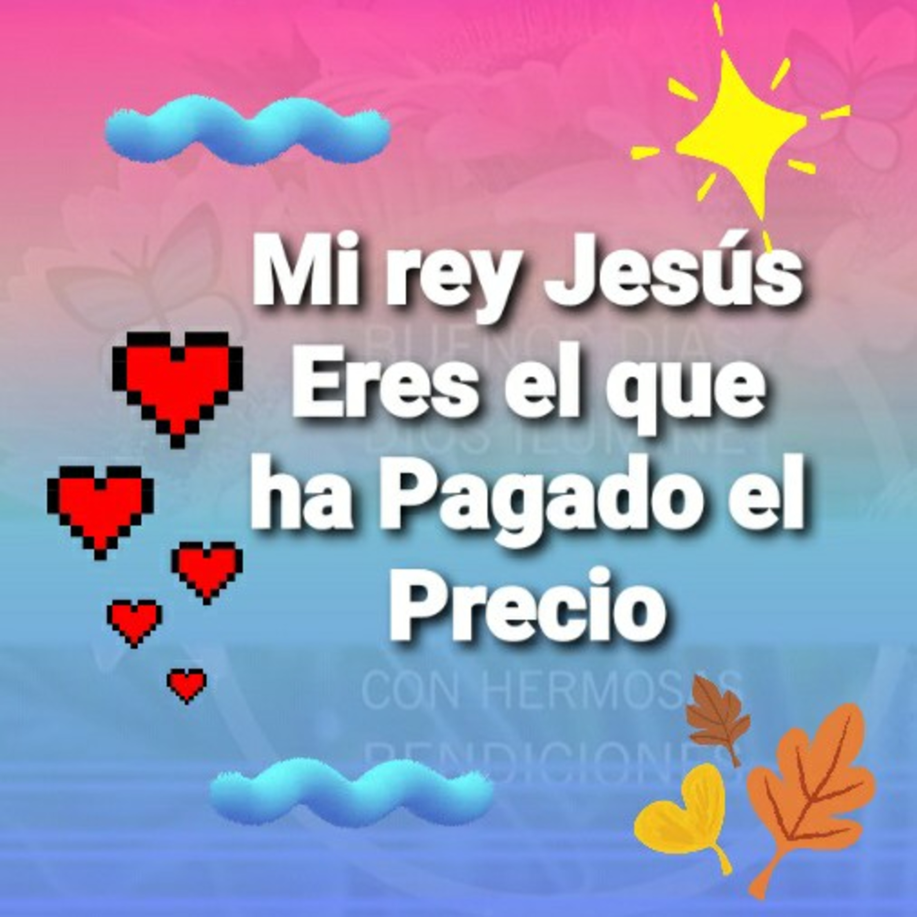 IMPACTANDO EN CRISTO