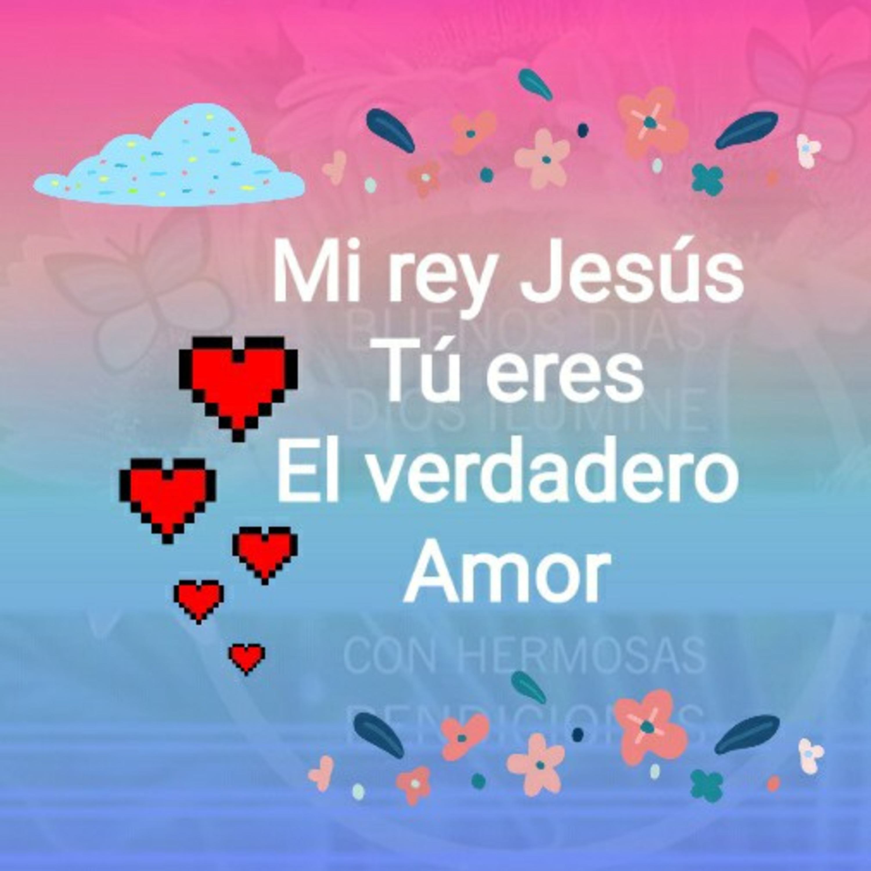 MI Rey Jesús, TÚ ERES EL VERDADERO AMOR  (Sheri Rose) episode artwork