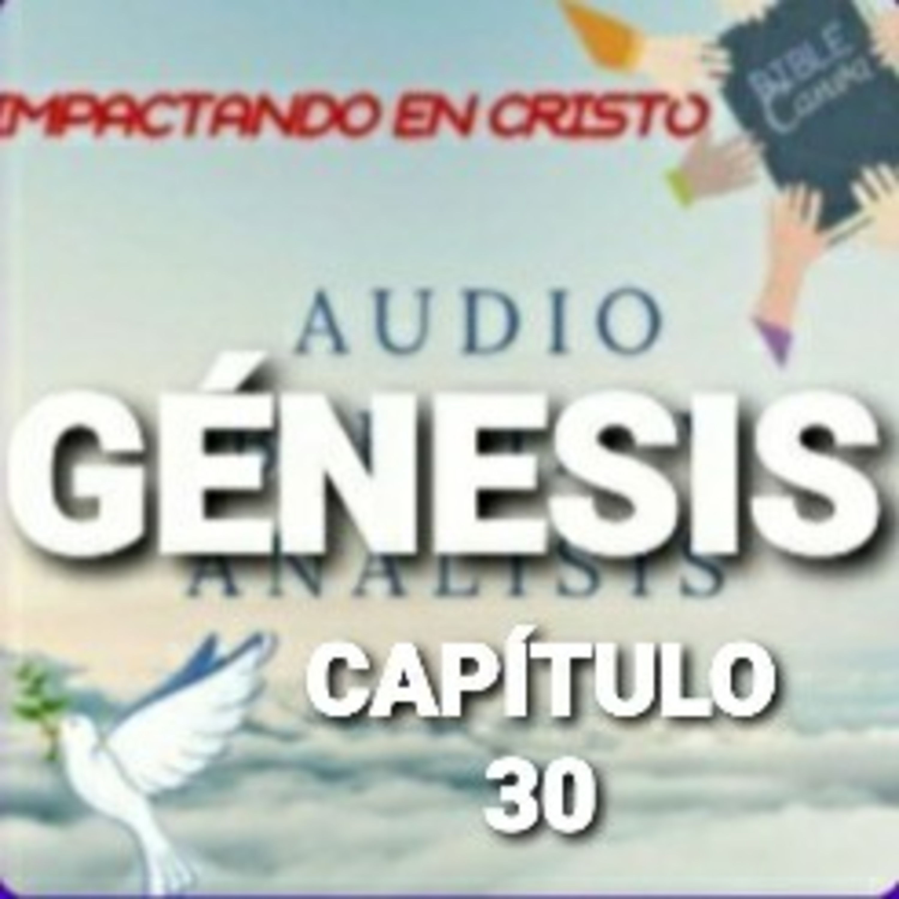 GÉNESIS Cap.30 Raquel Envidia a Lea episode artwork