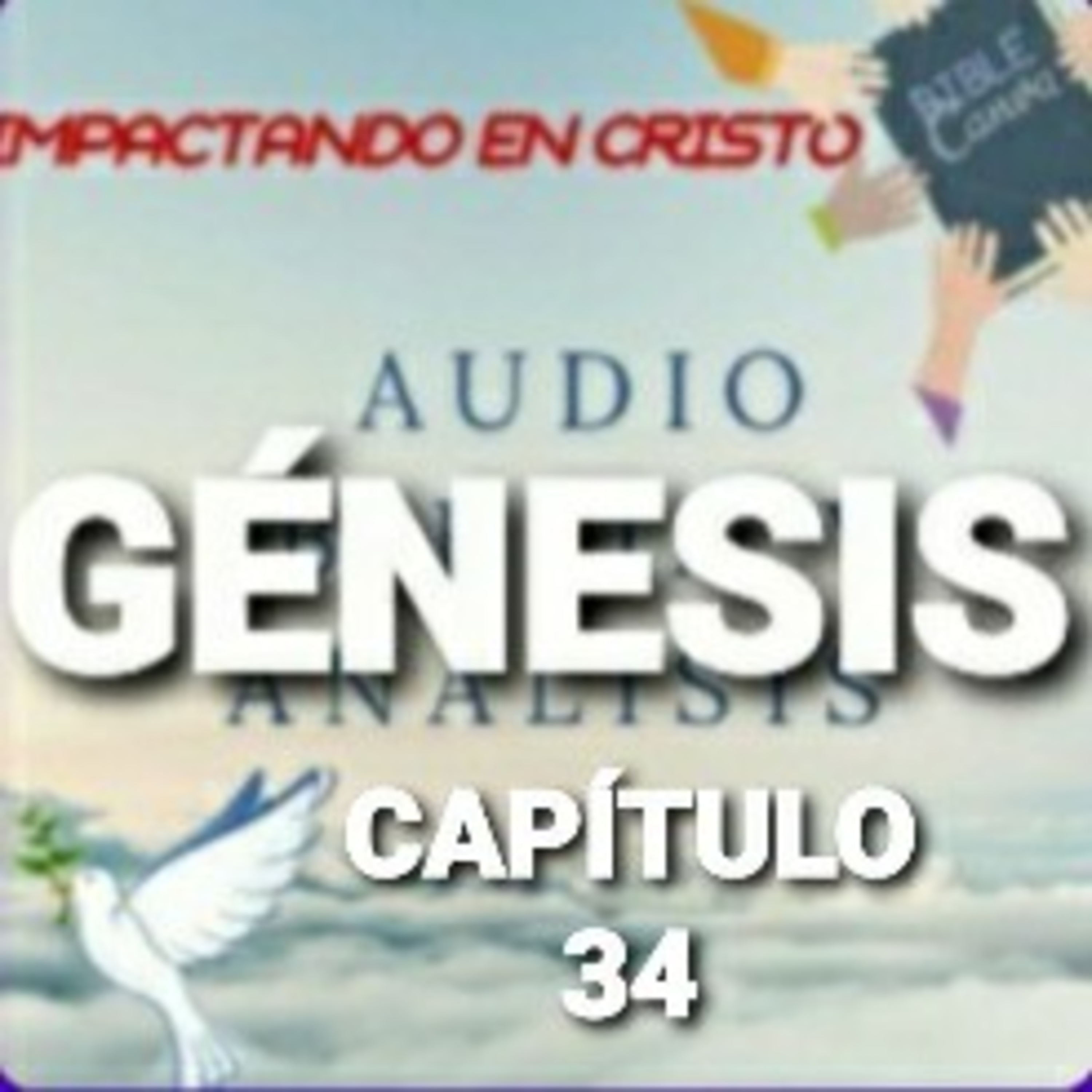 GÉNESIS Cap.34 La Deshonra de Dina Vengada     episode artwork