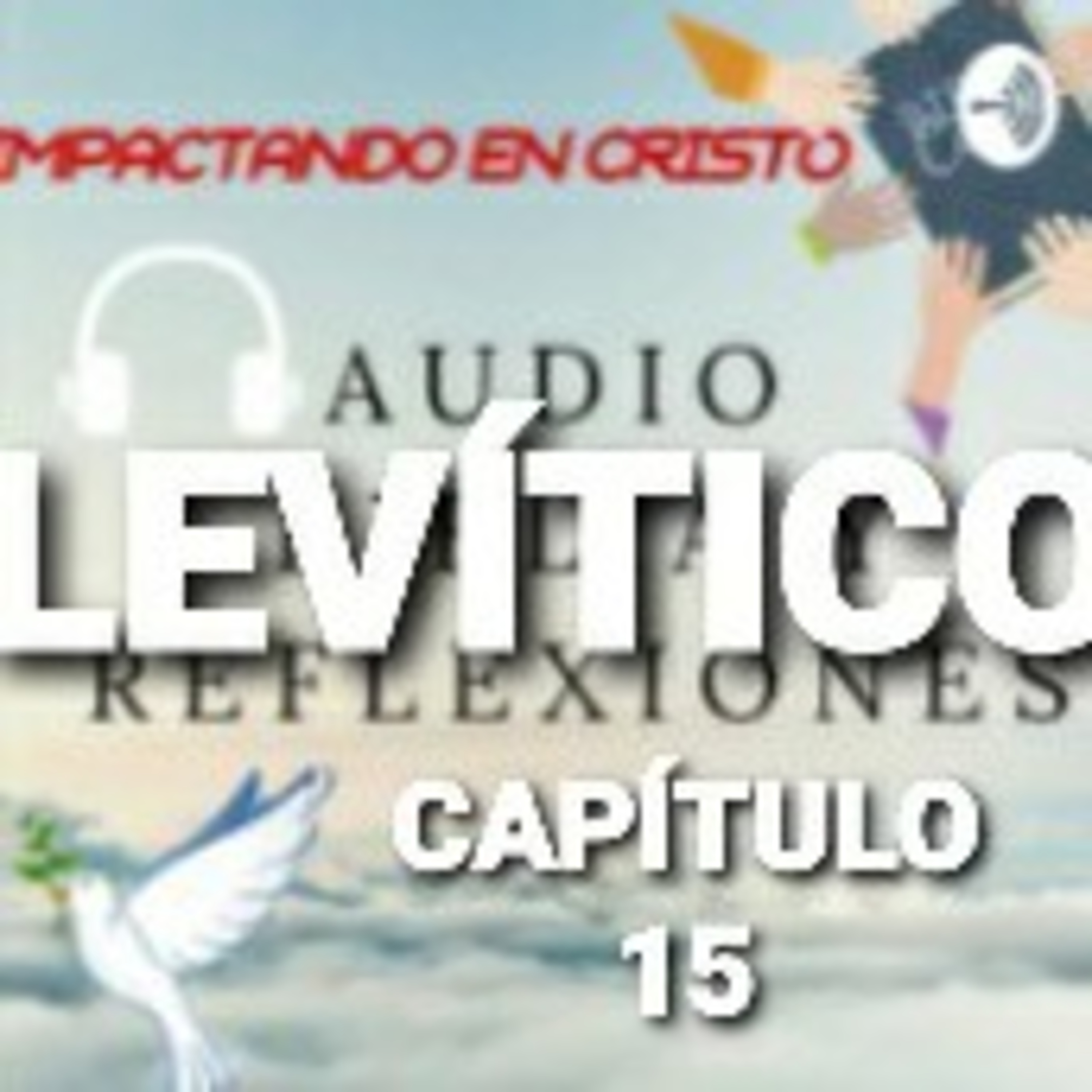 LEVÍTICO Cap.15 Impurezas Físicas episode artwork