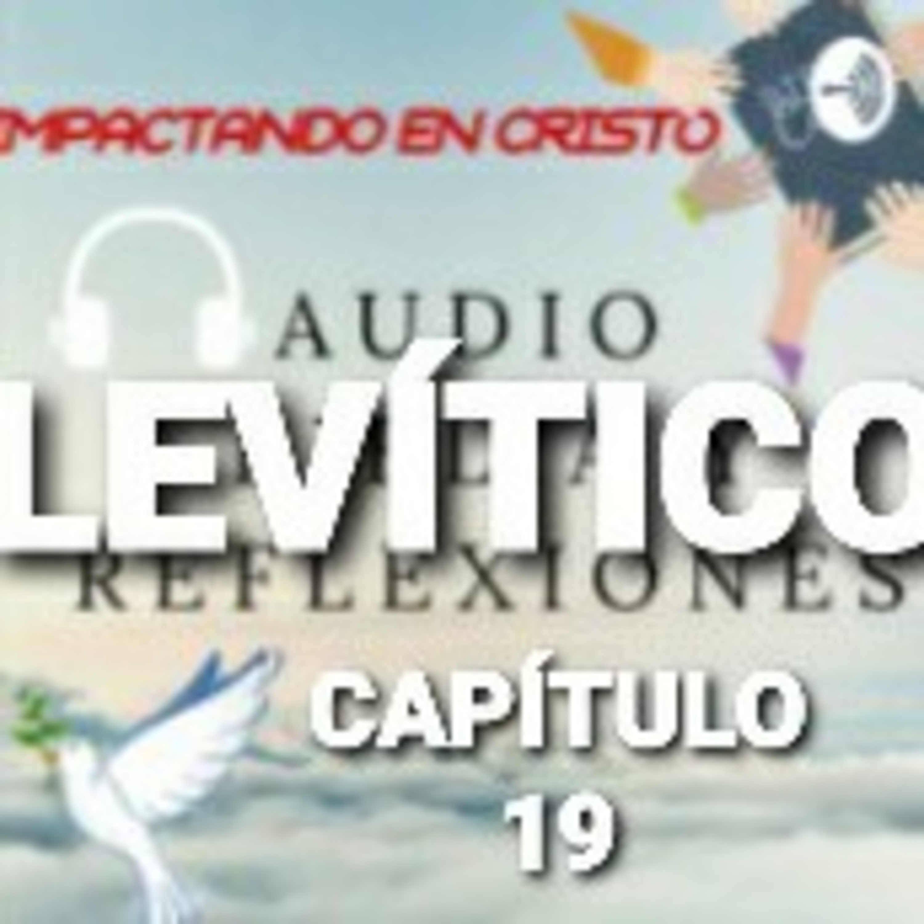 LEVÍTICO Cap.19 Leyes de Santidad y de Justicia episode artwork