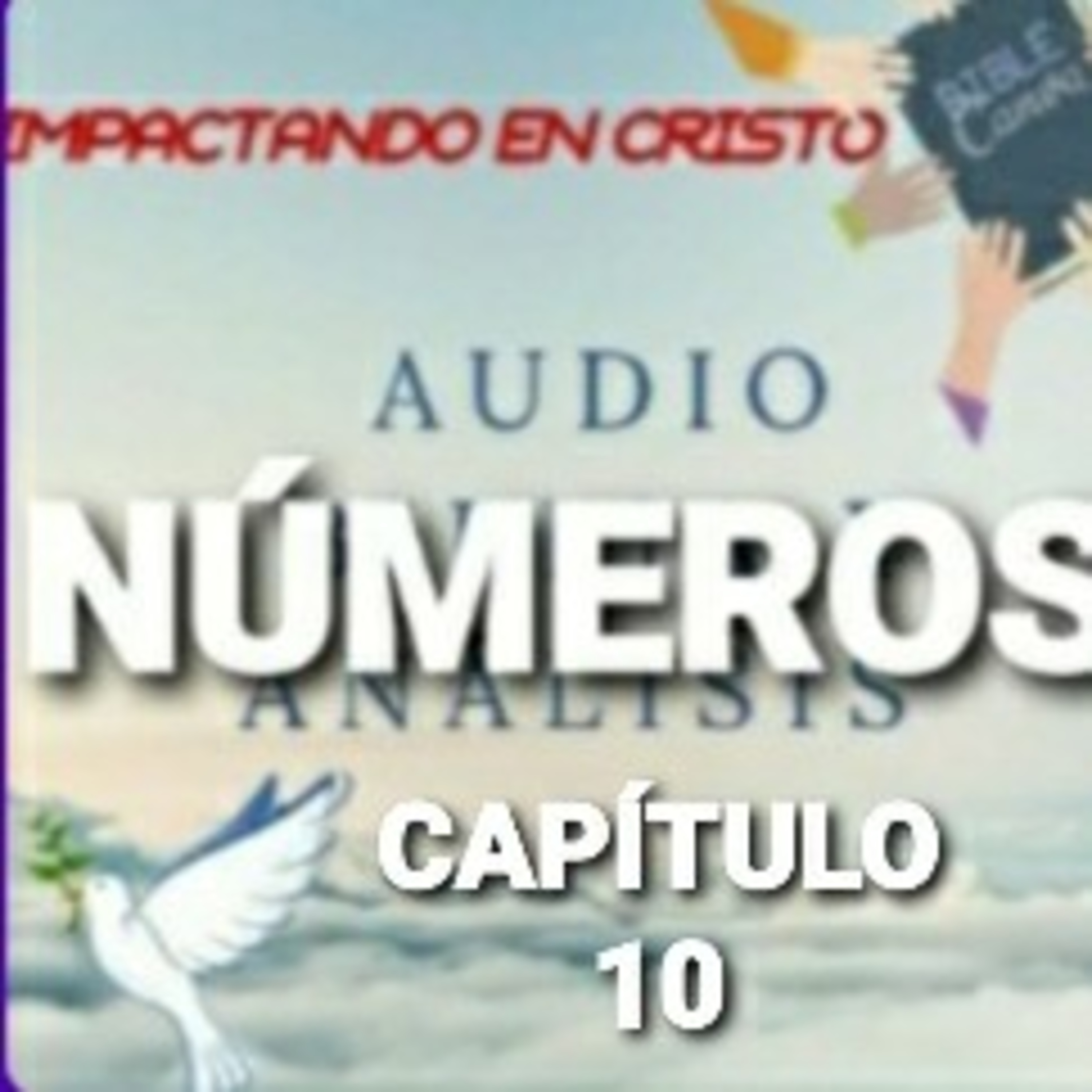 NÚMEROS Cap.10 Las Trompetas de Plata episode artwork