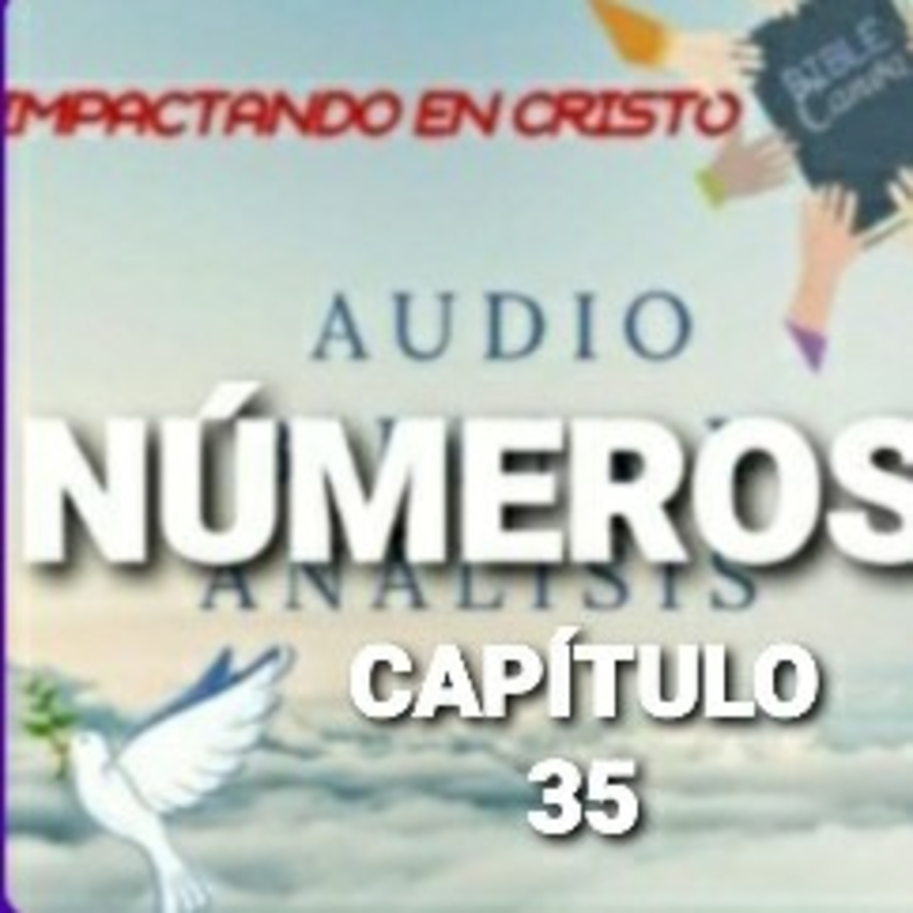 NÚMEROS Cap.35 Herencia de los Levitas episode artwork