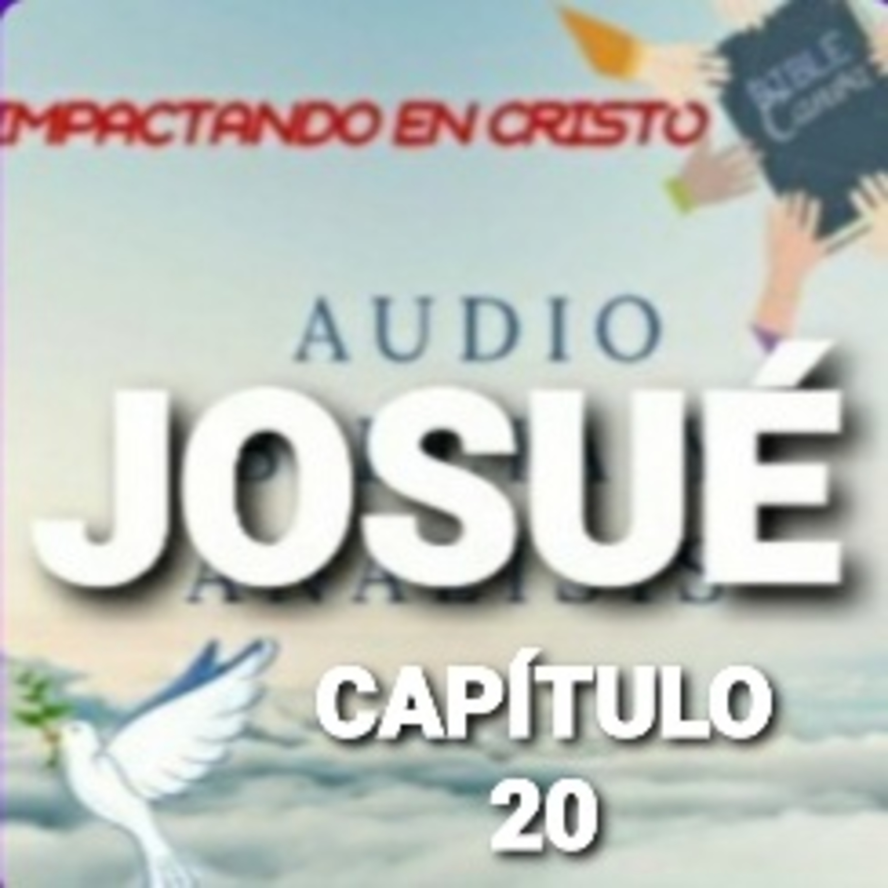 JOSUÉ Cap.20 Josué Señala Ciudades de Refugio episode artwork