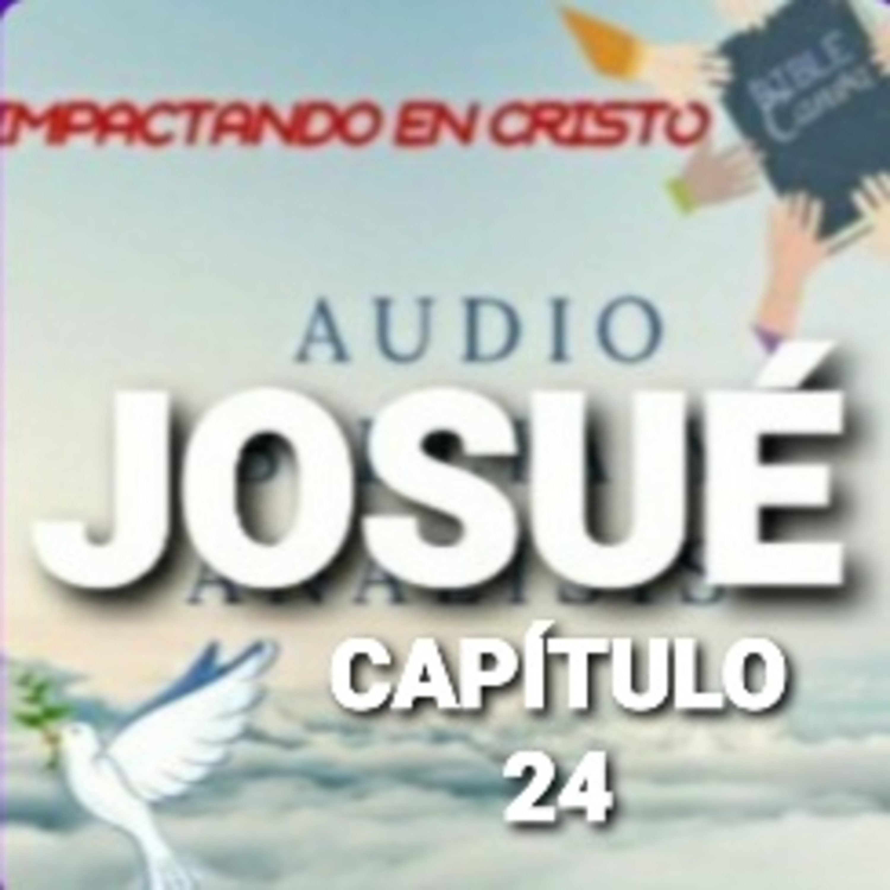 JOSUÉ Cap.24 Discurso de Despedida de Josué episode artwork