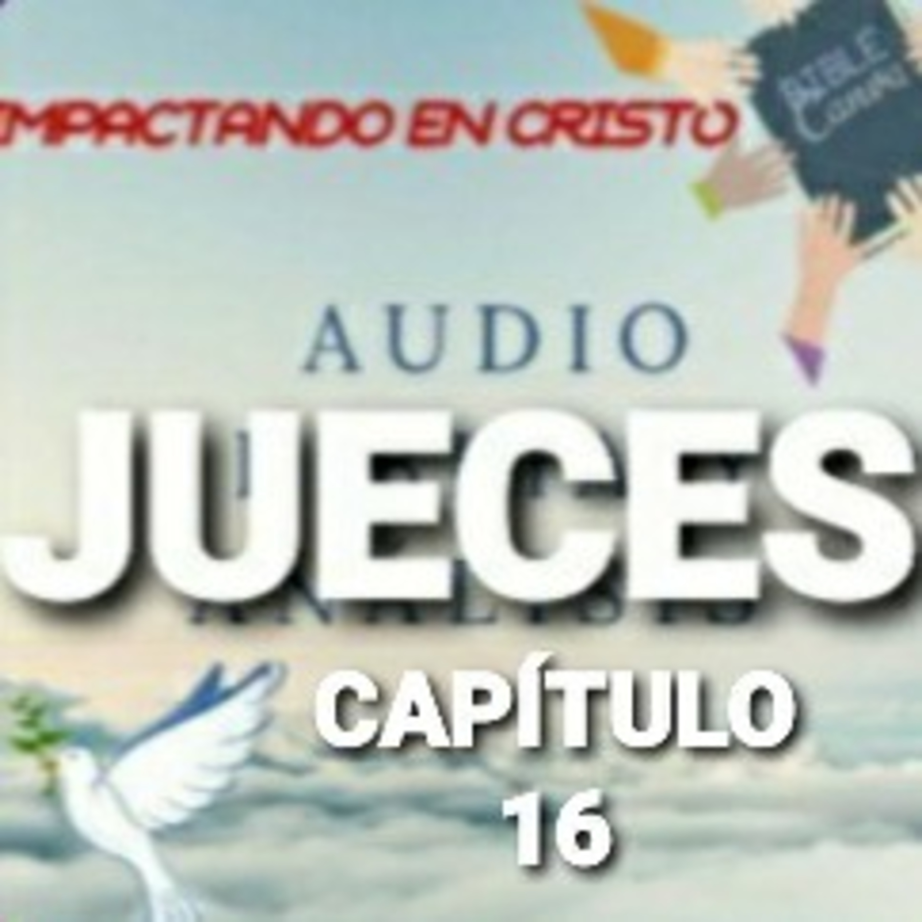 JUECES Cap.16 Sansón en Gaza episode artwork