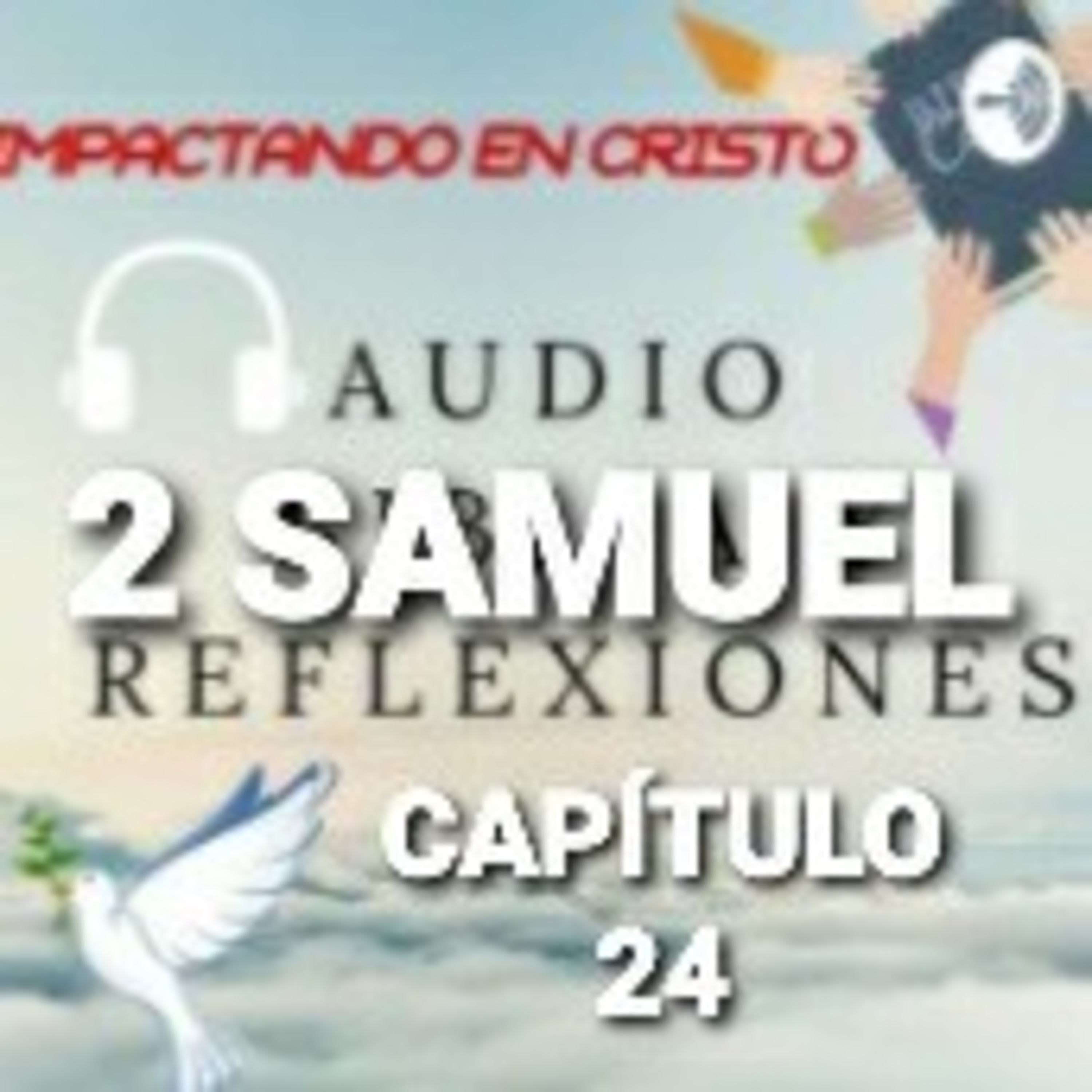 2 SAMUEL Cap.24 David Censa al Pueblo episode artwork