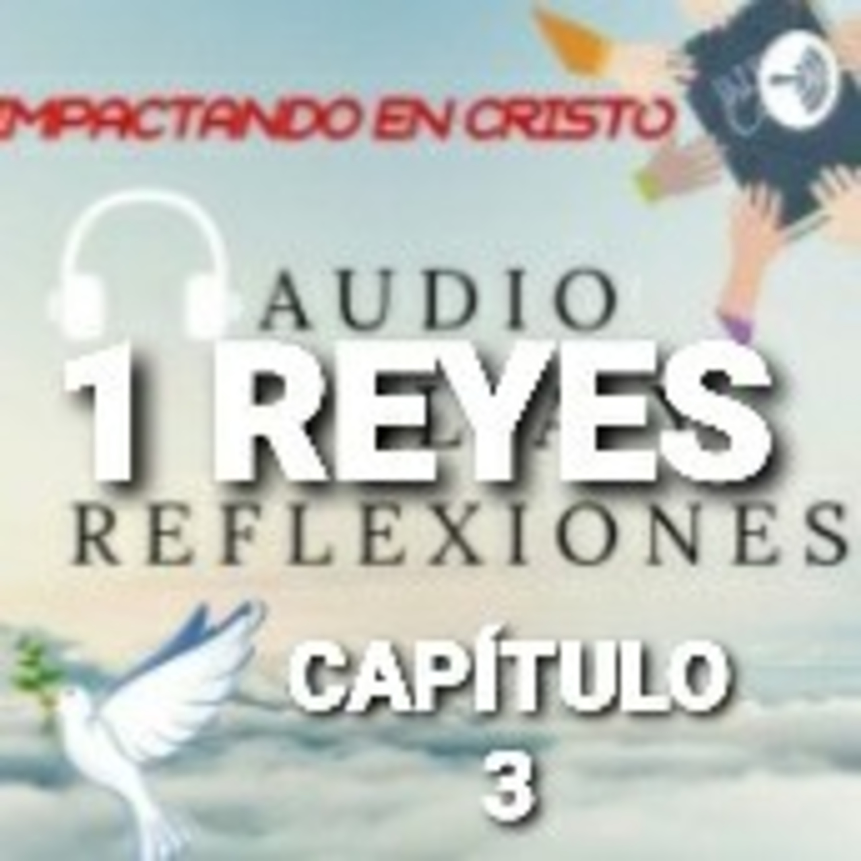 1 REYES Cap.3 Salomón se Casa con la Hija de Faraón episode artwork
