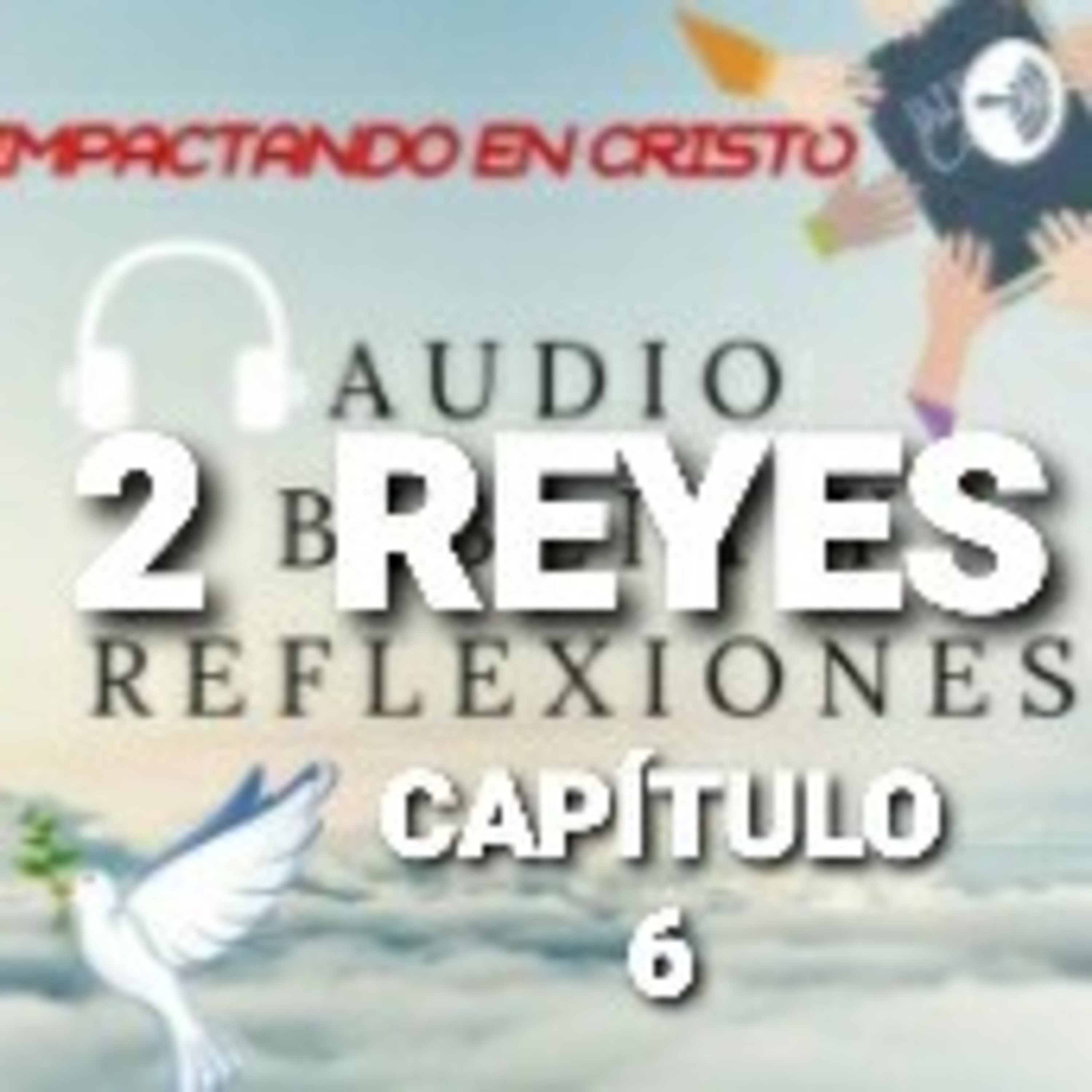 2 REYES Cap.6 Eliseo hace Flotar el Hacha episode artwork