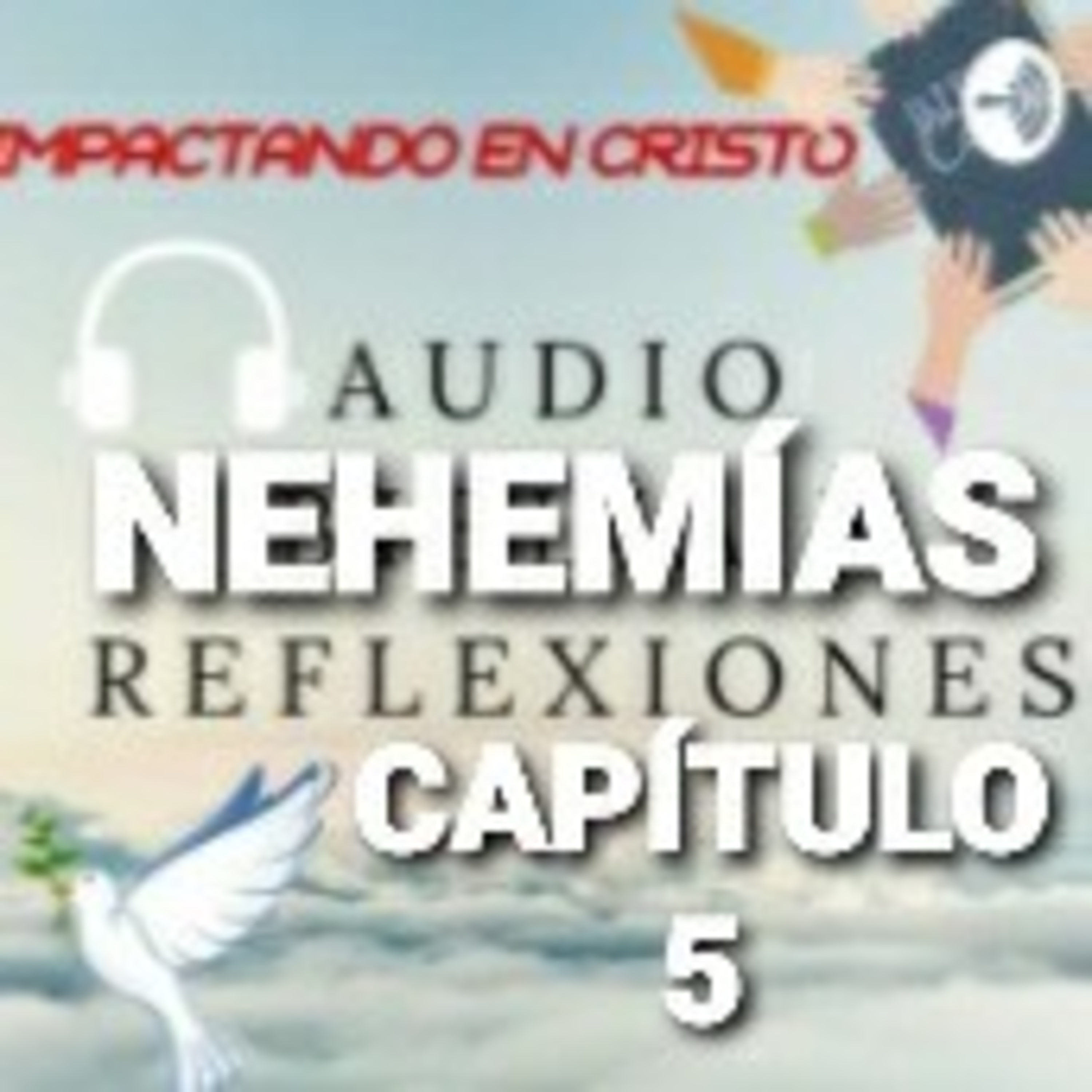 NEHEMIAS Cap.5 Abolición de la Usura episode artwork
