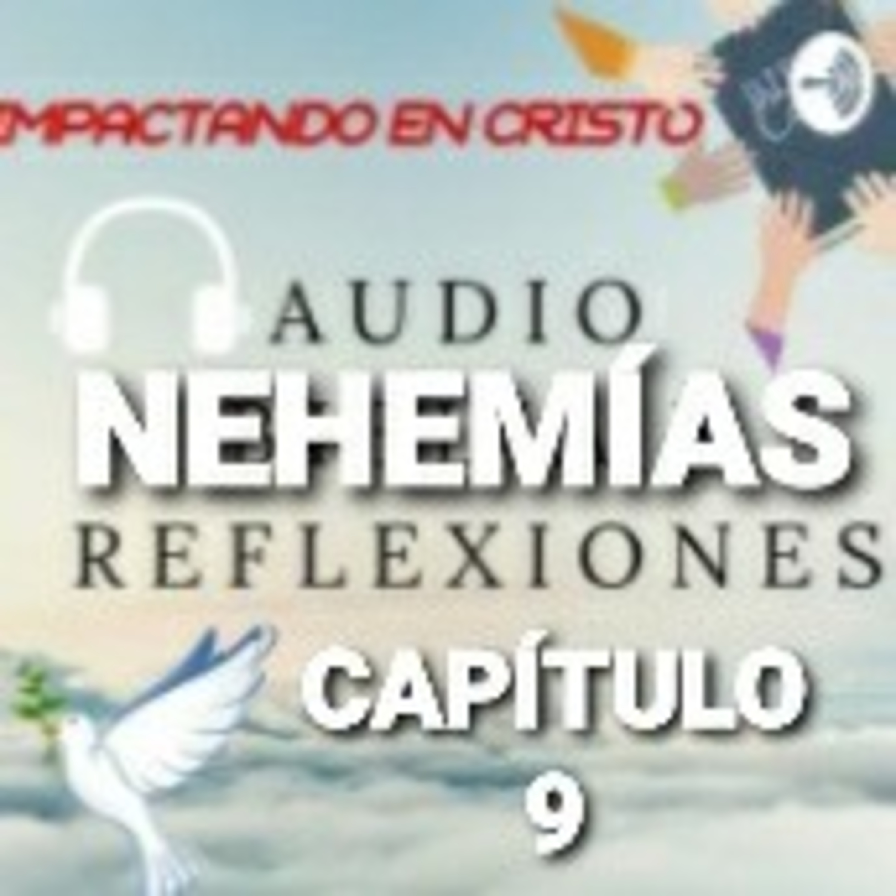 NEHEMIAS Cap.9 Esdras Confiesa los Pecados de Israel episode artwork