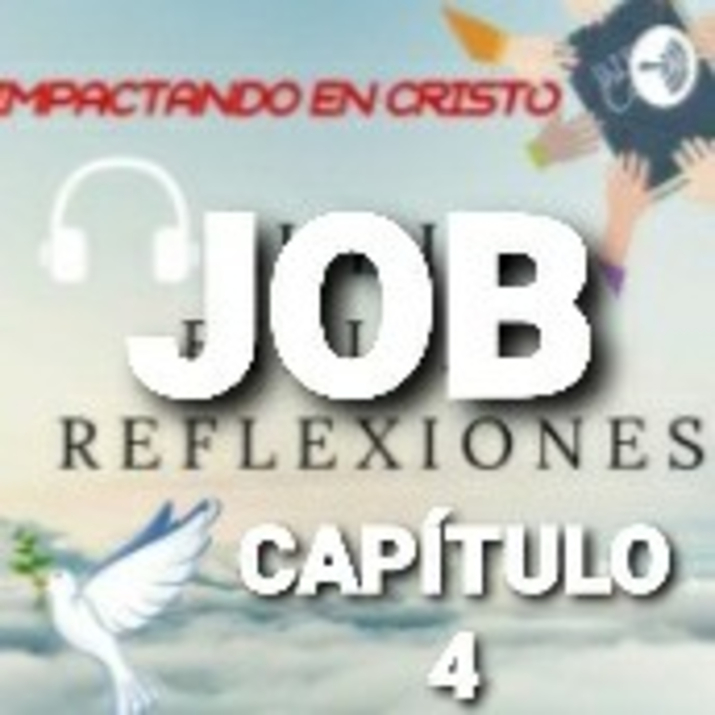 JOB Cap.4 Elifaz Reprende a Job episode artwork