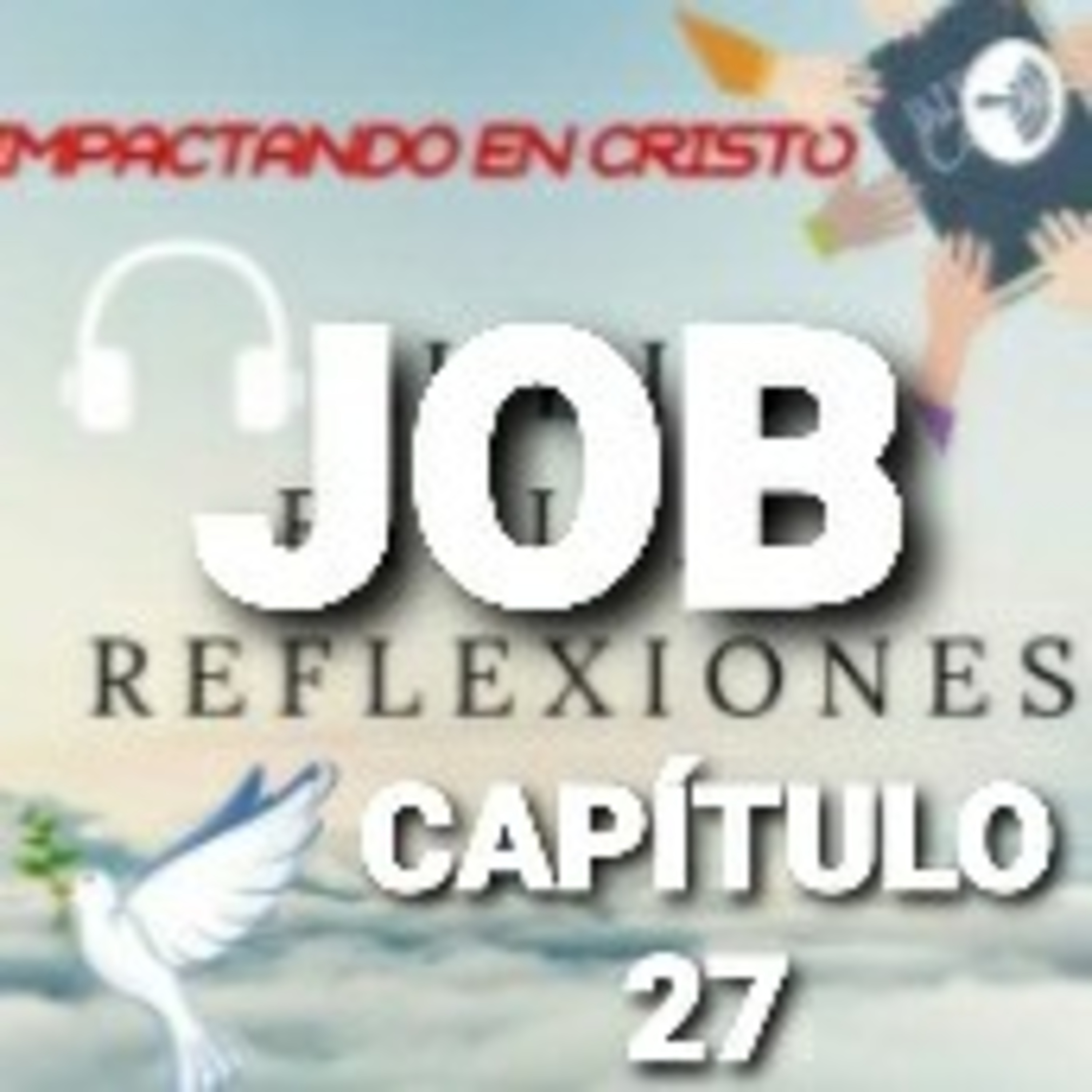 JOB Cap.27 Job Describe el Castigo de los Malos episode artwork