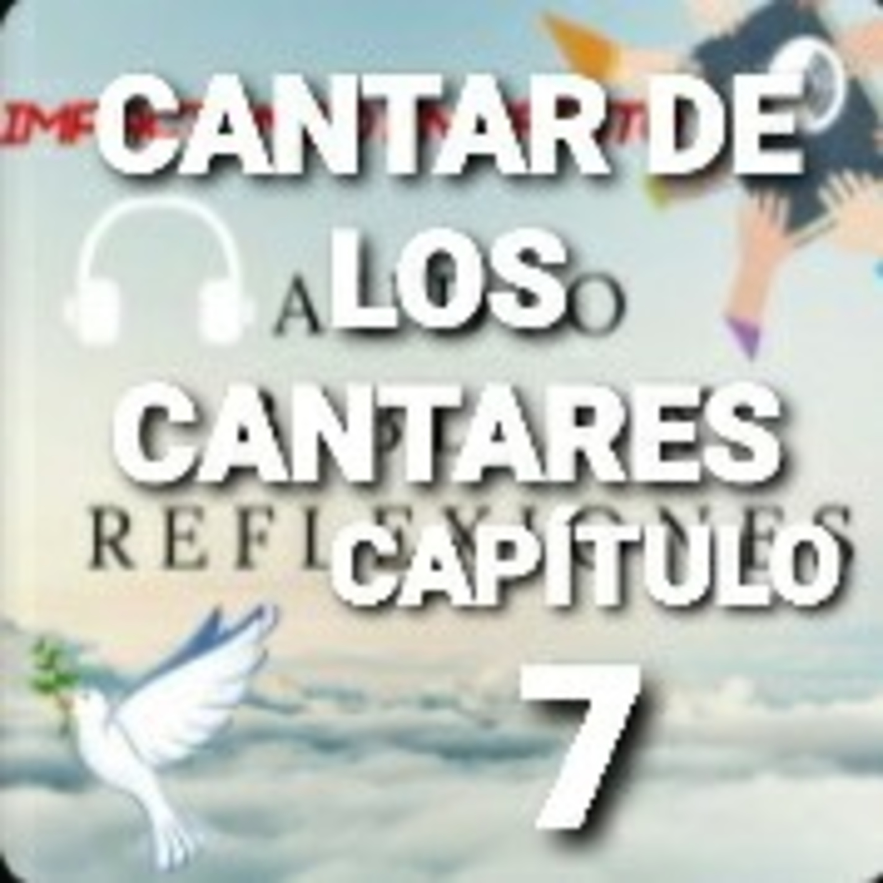 CANTAR DE LOS CANTARES Cap.7 MUTUO ENCANTO DEL ESPOSO Y DE LA ESPOSA episode artwork