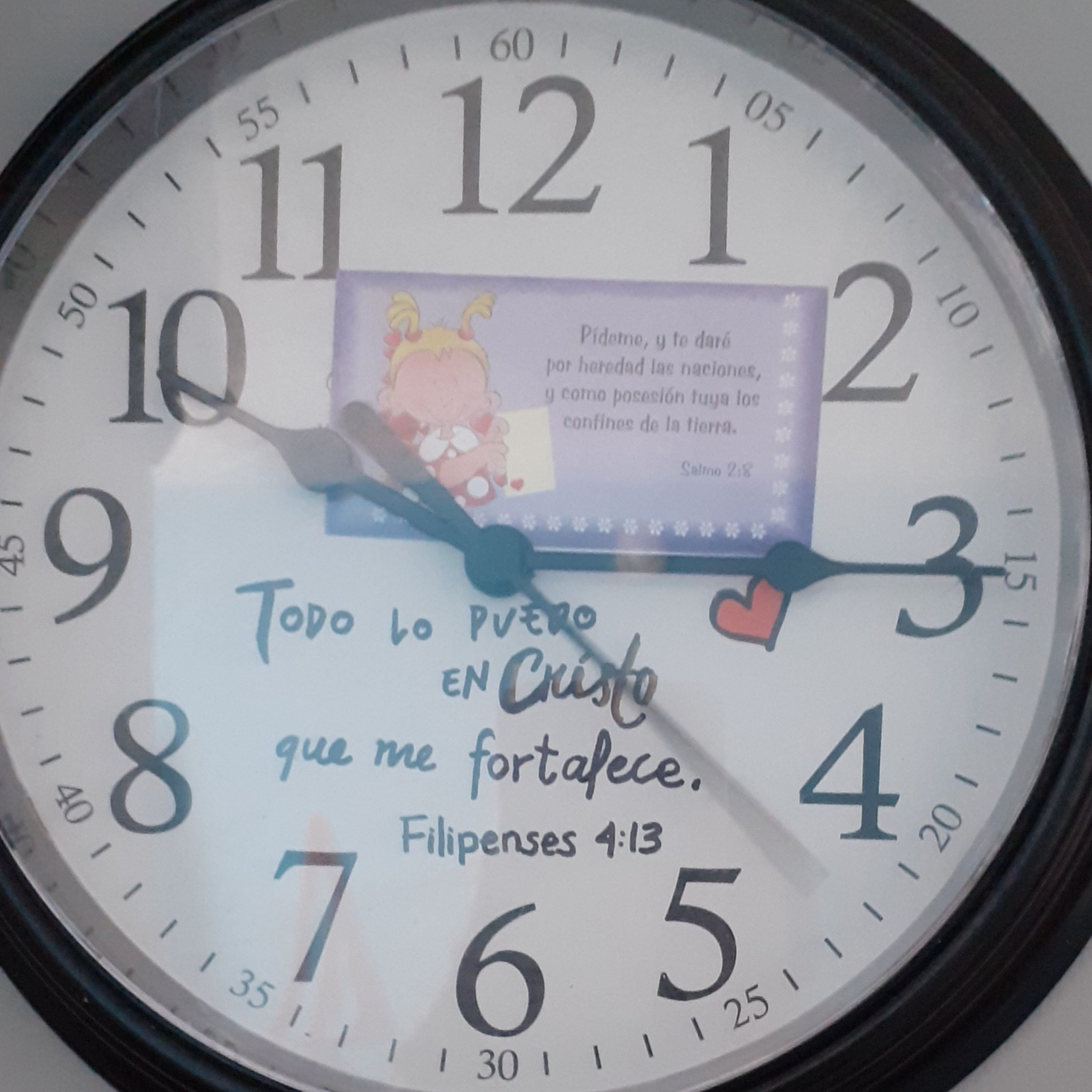 IMPACTANDO EN CRISTO