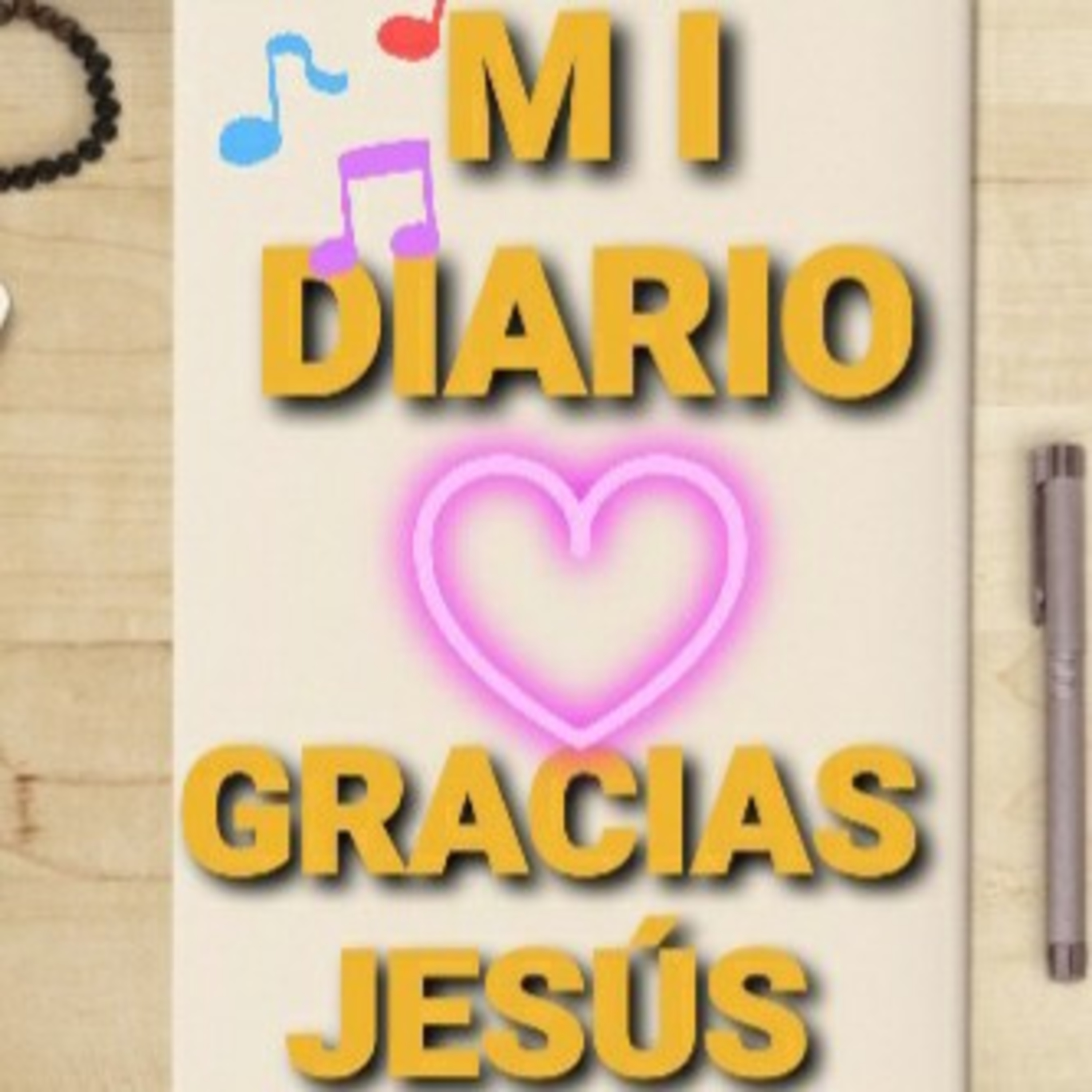 MI DIARIO DÍA 13 (Bob Sorge) episode artwork