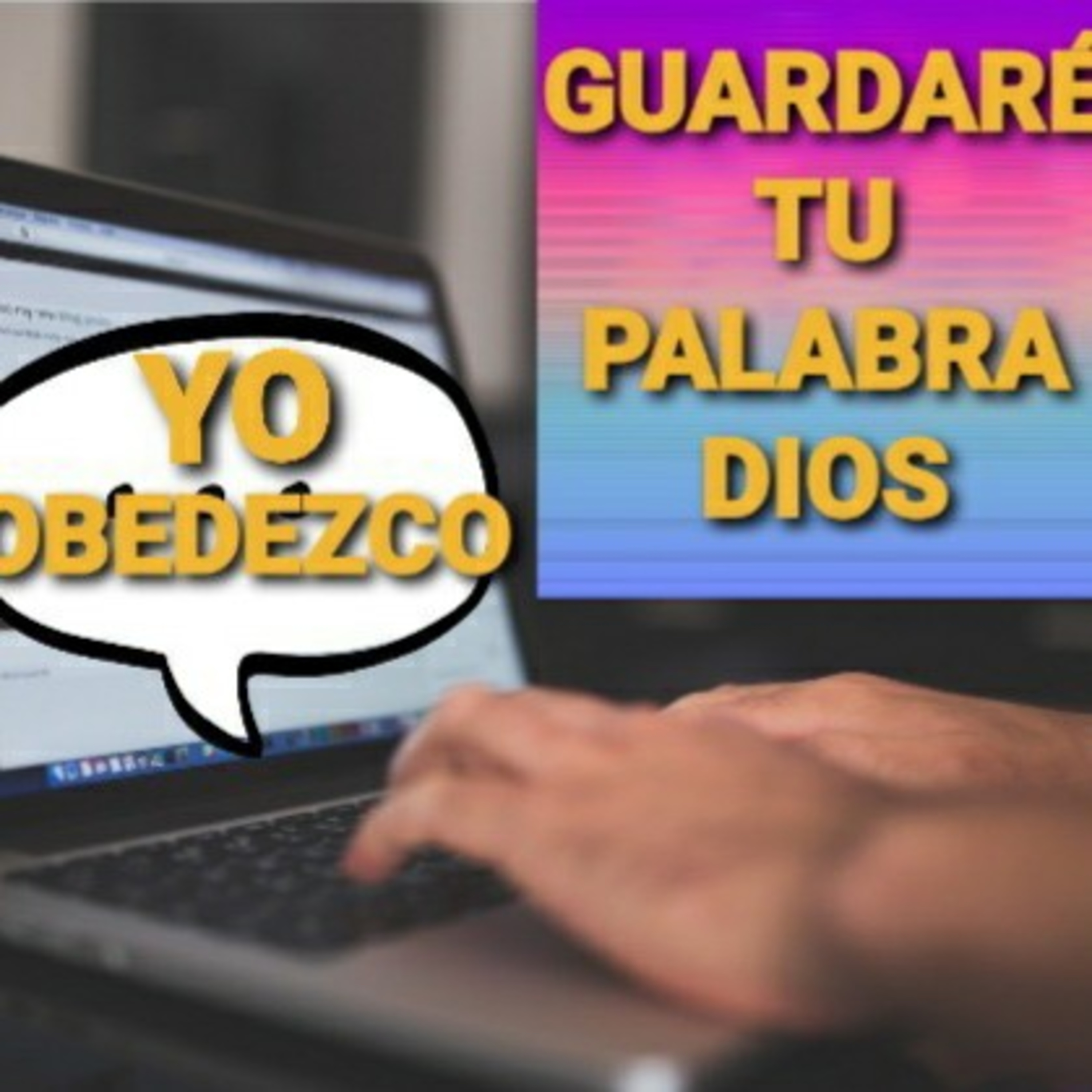YO OBEDEZCO DÍA 14 (Bob Sorge) episode artwork