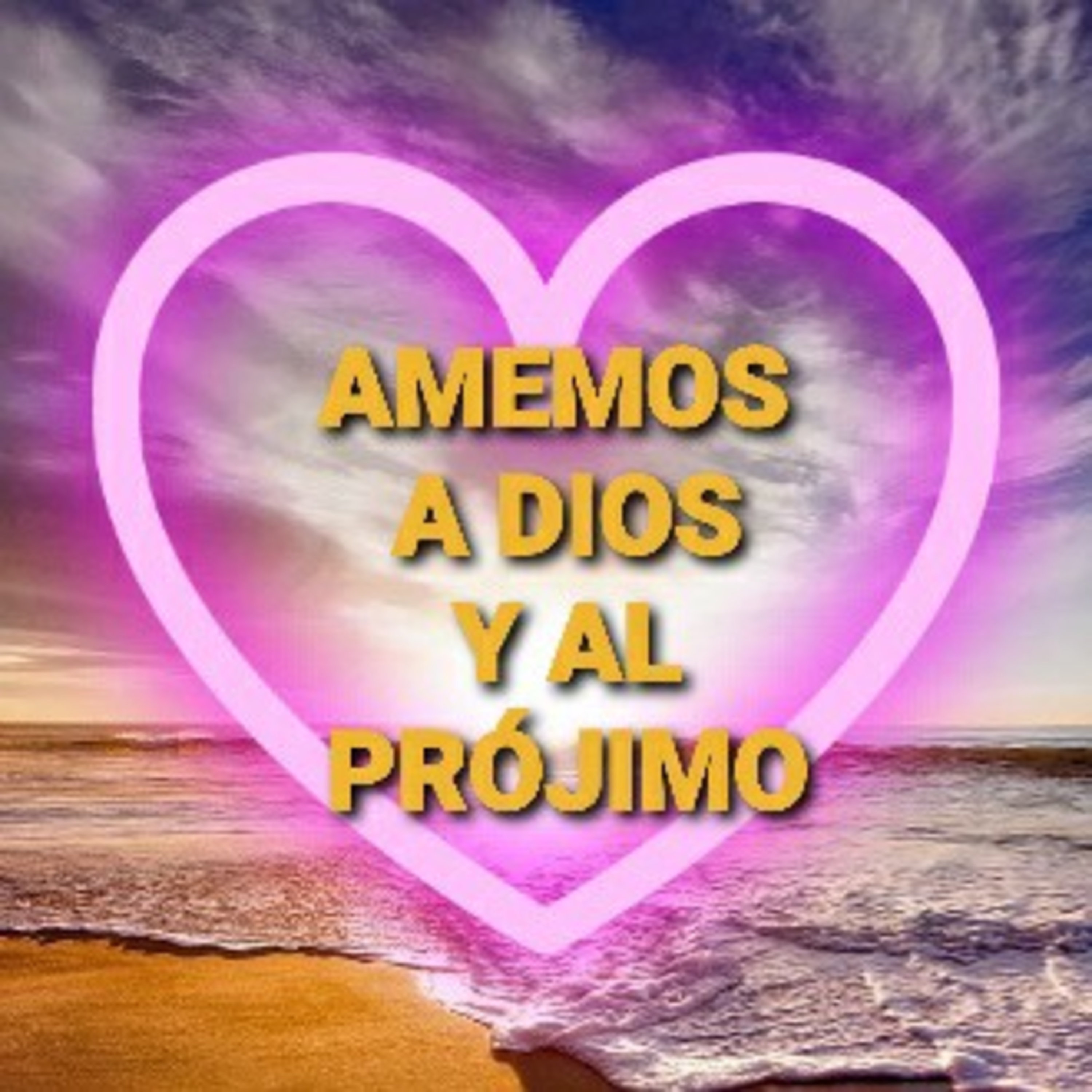 AMEMOS A DIOS Y AL PRÓJIMO (Bob Sorge) episode artwork