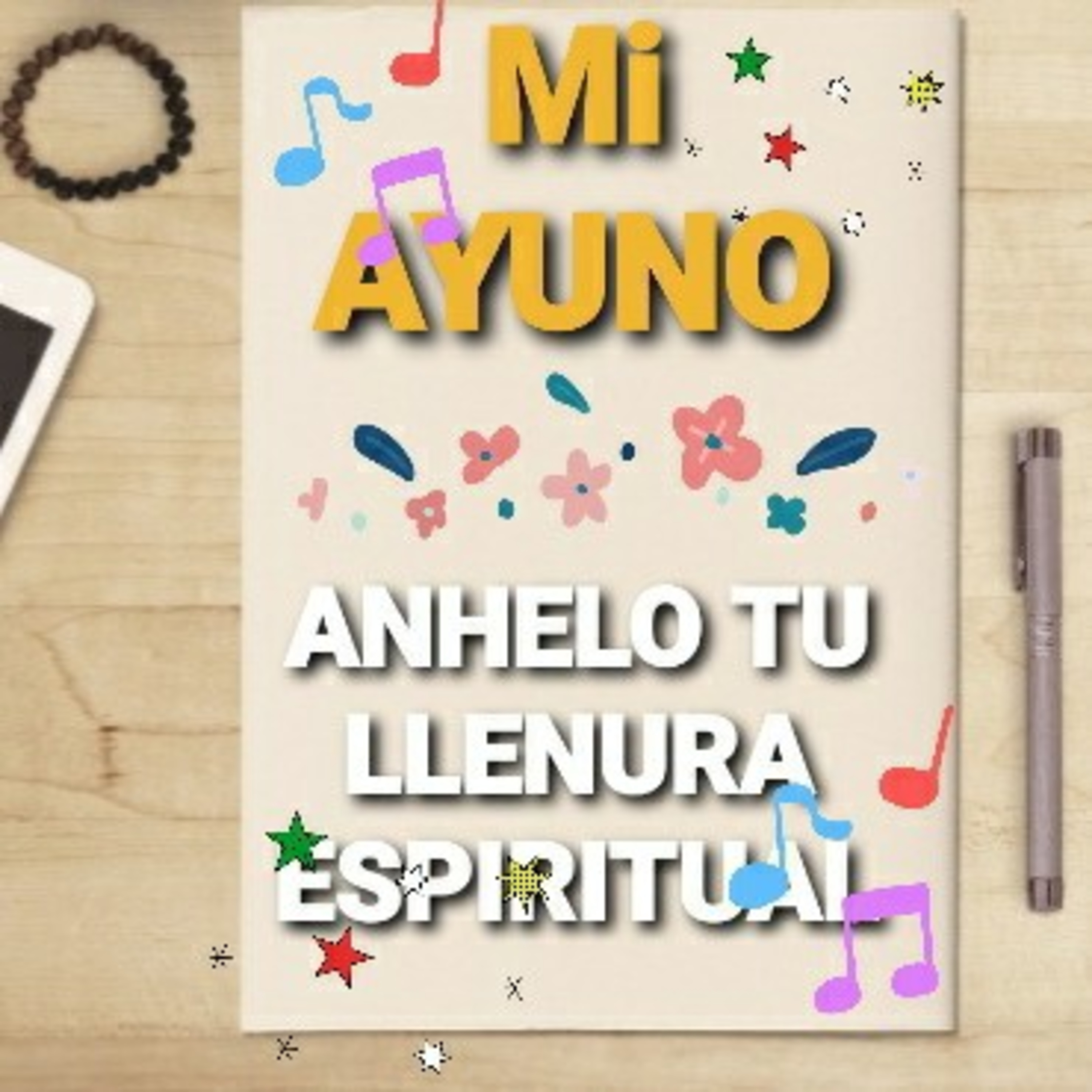 MI AYUNO DÍA 16 PARA HACER TU VOLUNTAD MI DIOS (Bob Sorge) episode artwork
