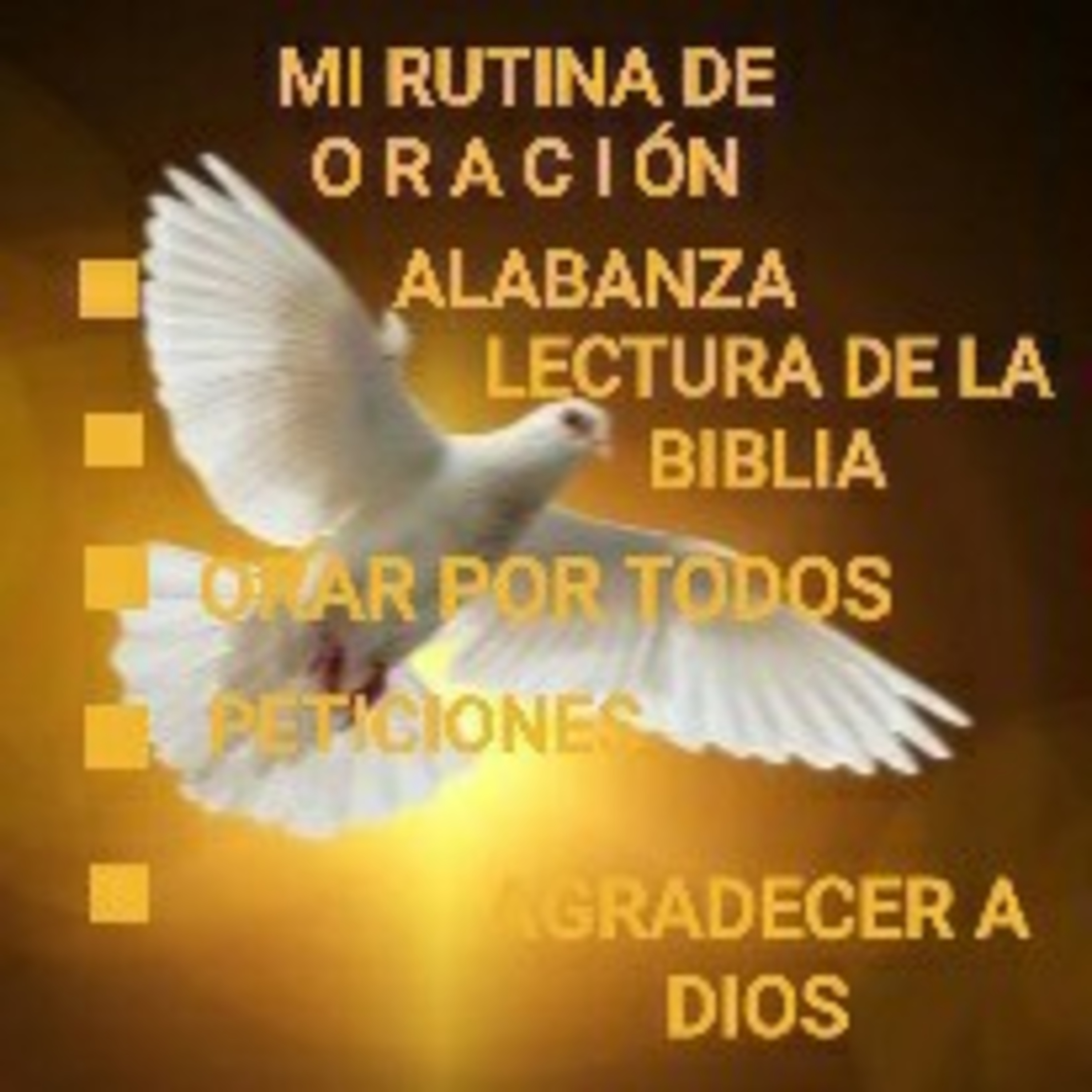 MI RUTINA DE ORACIÓN DÍA 18 (Bob Sorge) episode artwork