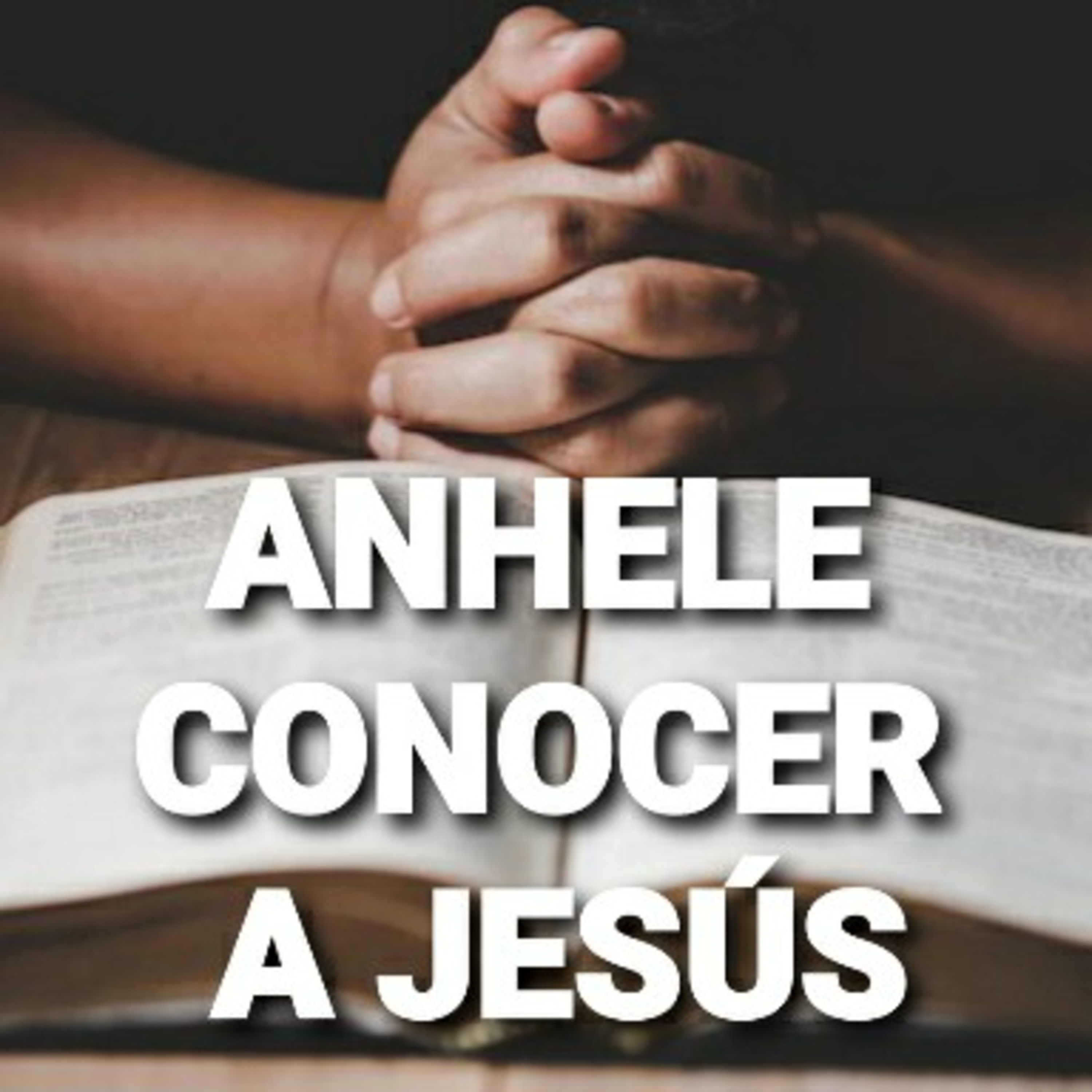 DECIDA CONOCER A NUESTRO SEÑOR JESUCRISTO DÍA 2 (Bob Sorge) (Aportes Anguie C.G.) episode artwork