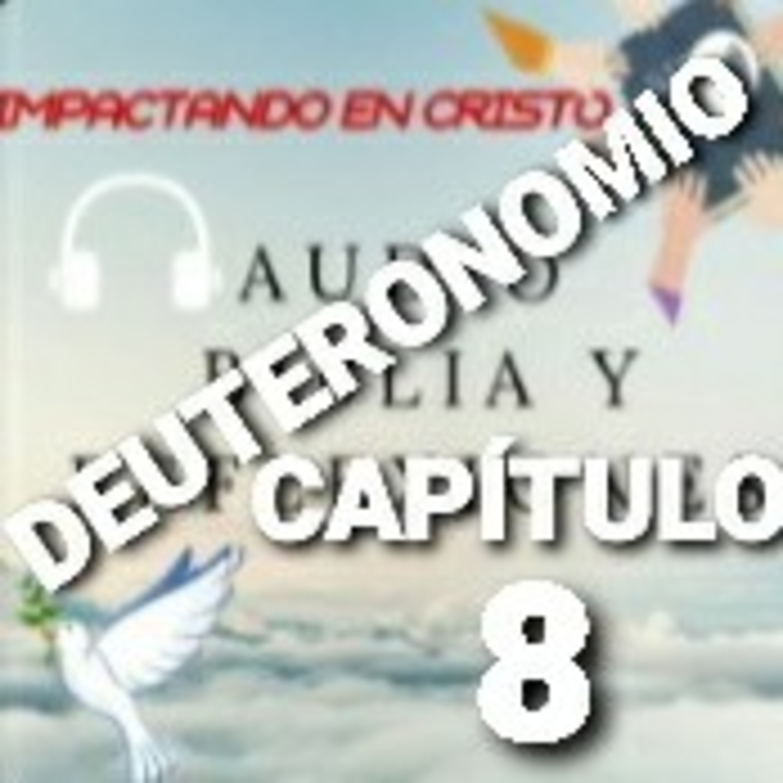 DEUTERONOMIO Cap.8 La Buena Tierra que han de Poseer episode artwork