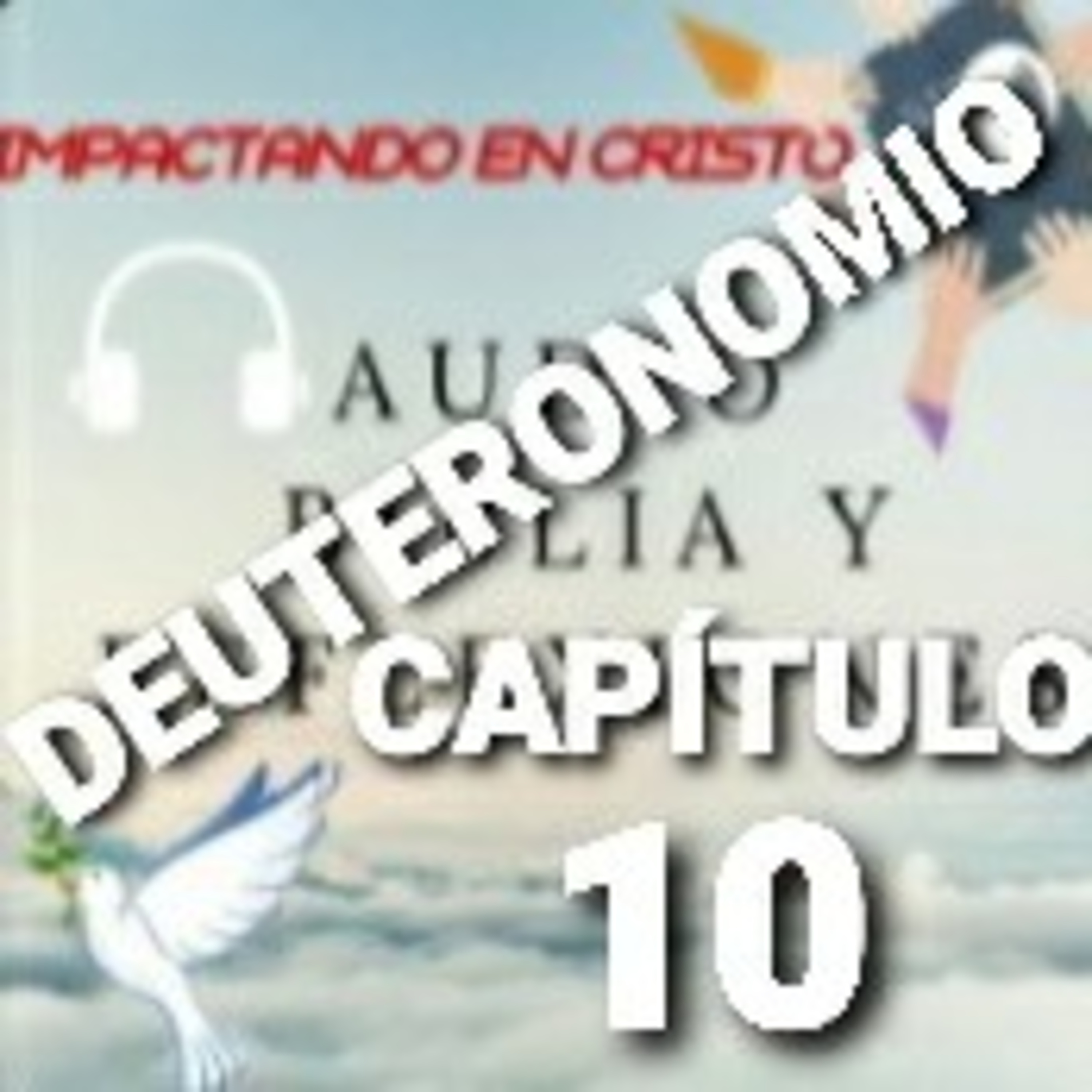 DEUTERONOMIO Cap.10 El Pacto Renovado episode artwork