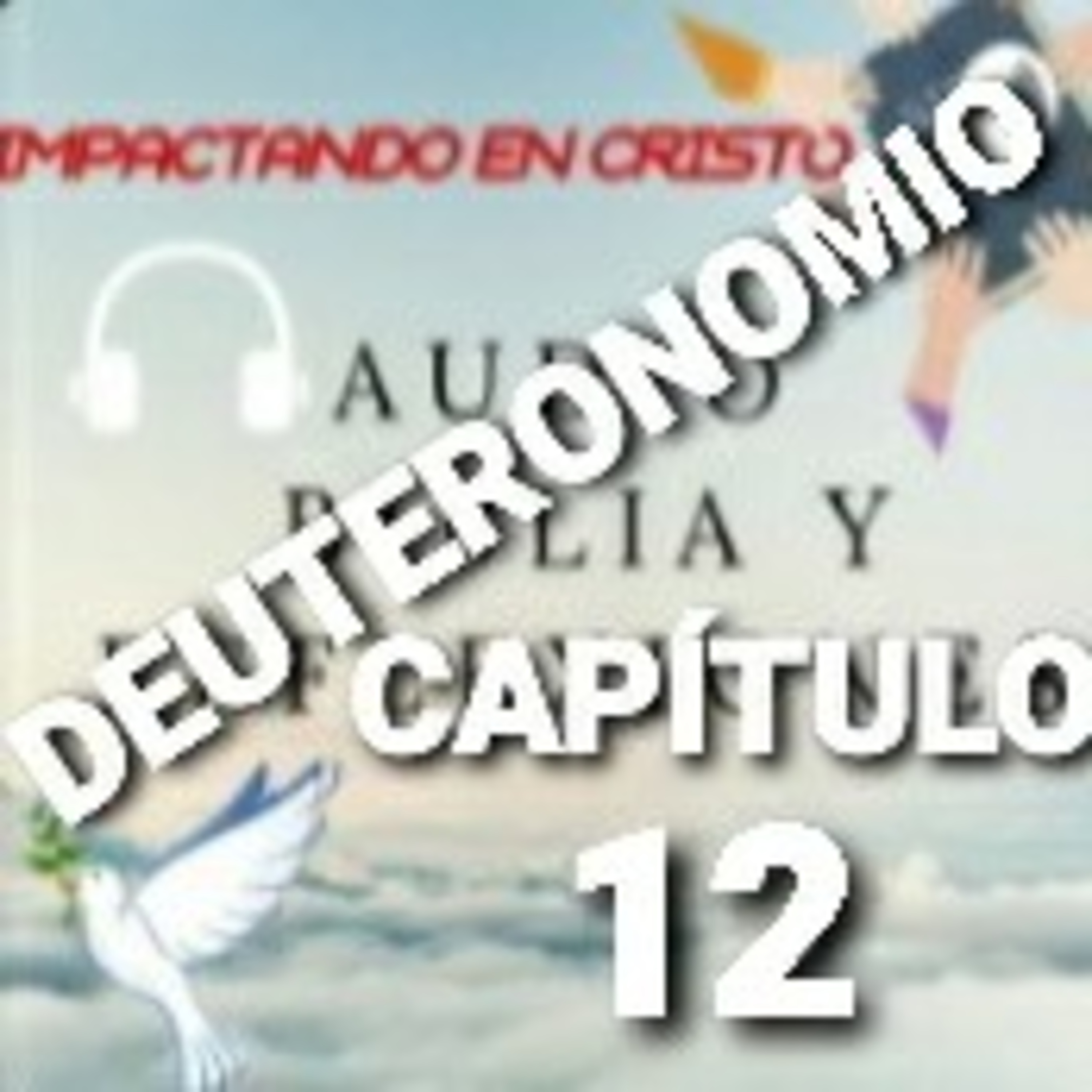 DEUTERONOMIO Cap.12 El Santuario Único episode artwork