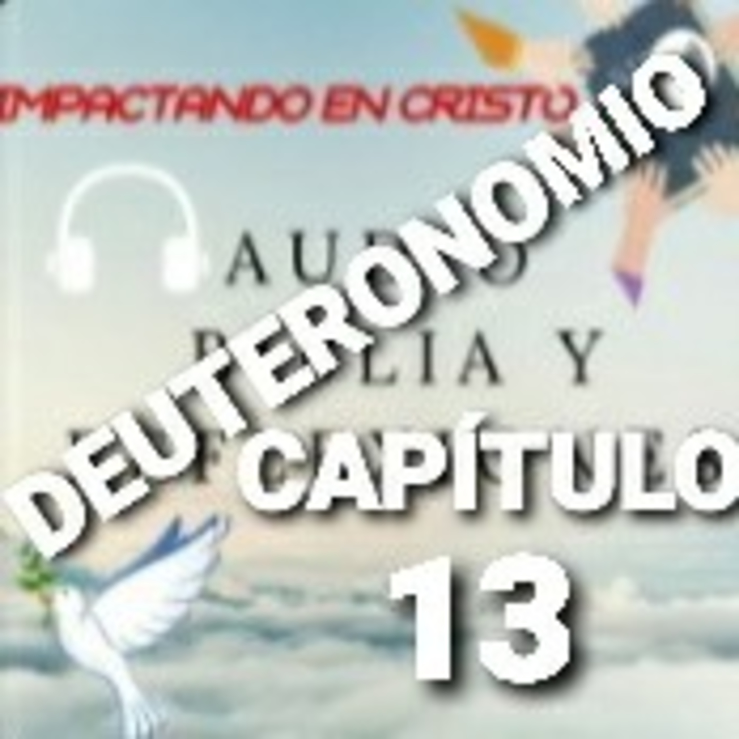 DEUTERONOMIO Cap.13 Advertencia contra la Idolatria episode artwork
