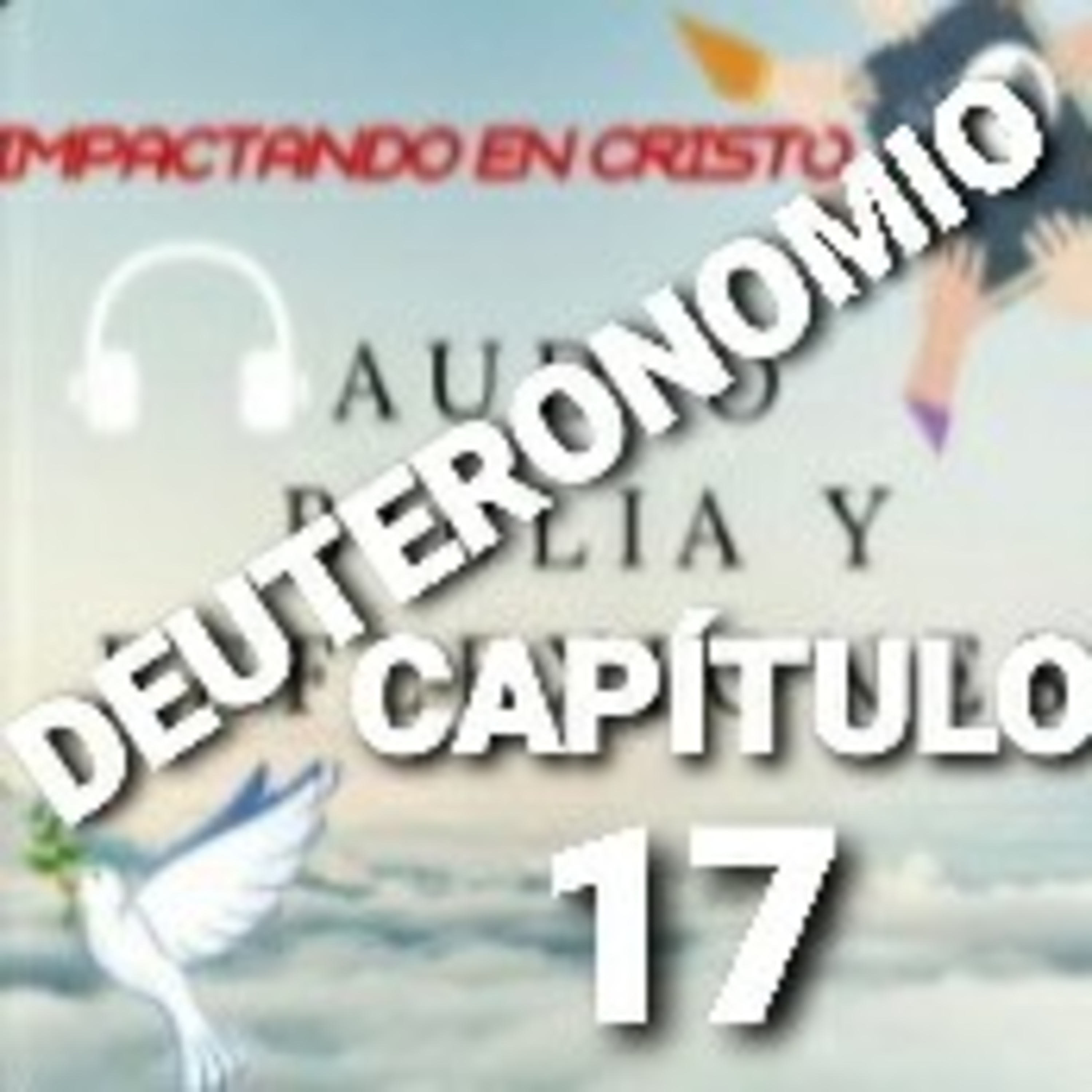 DEUTERONOMIO Cap.17 Administración de la Justicia episode artwork