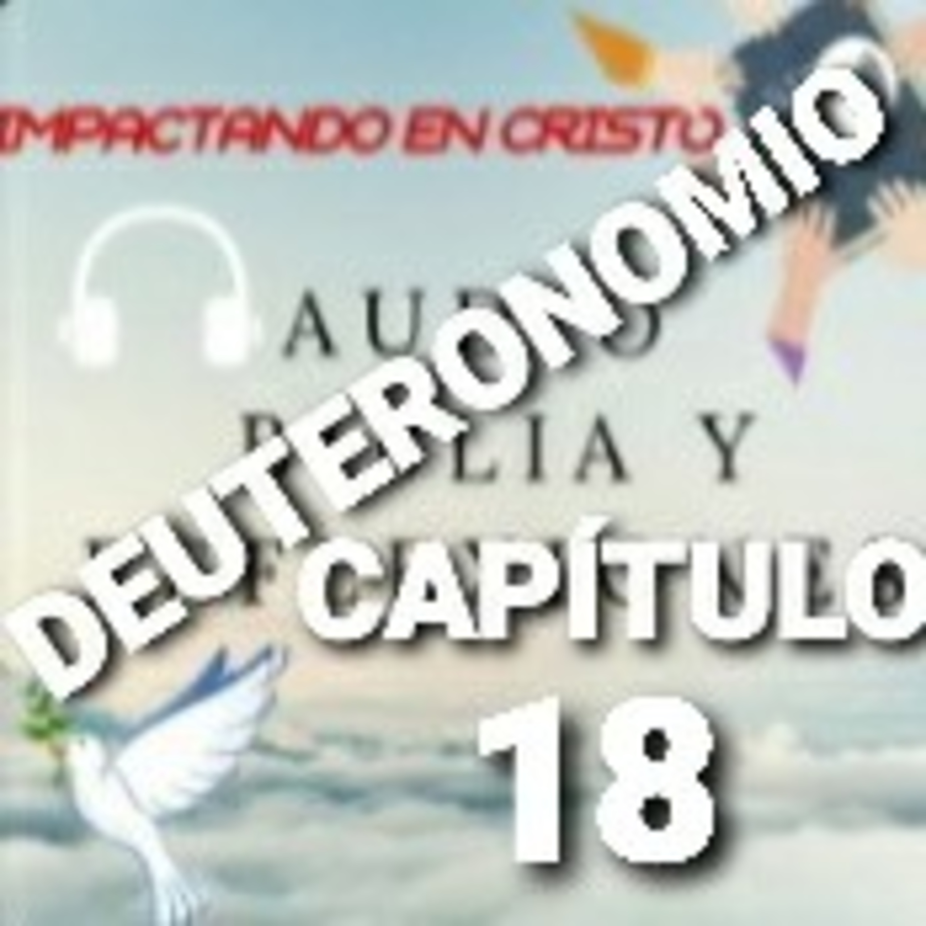 DEUTERONOMIO Cap.18 Las Porciones de los Levitas episode artwork