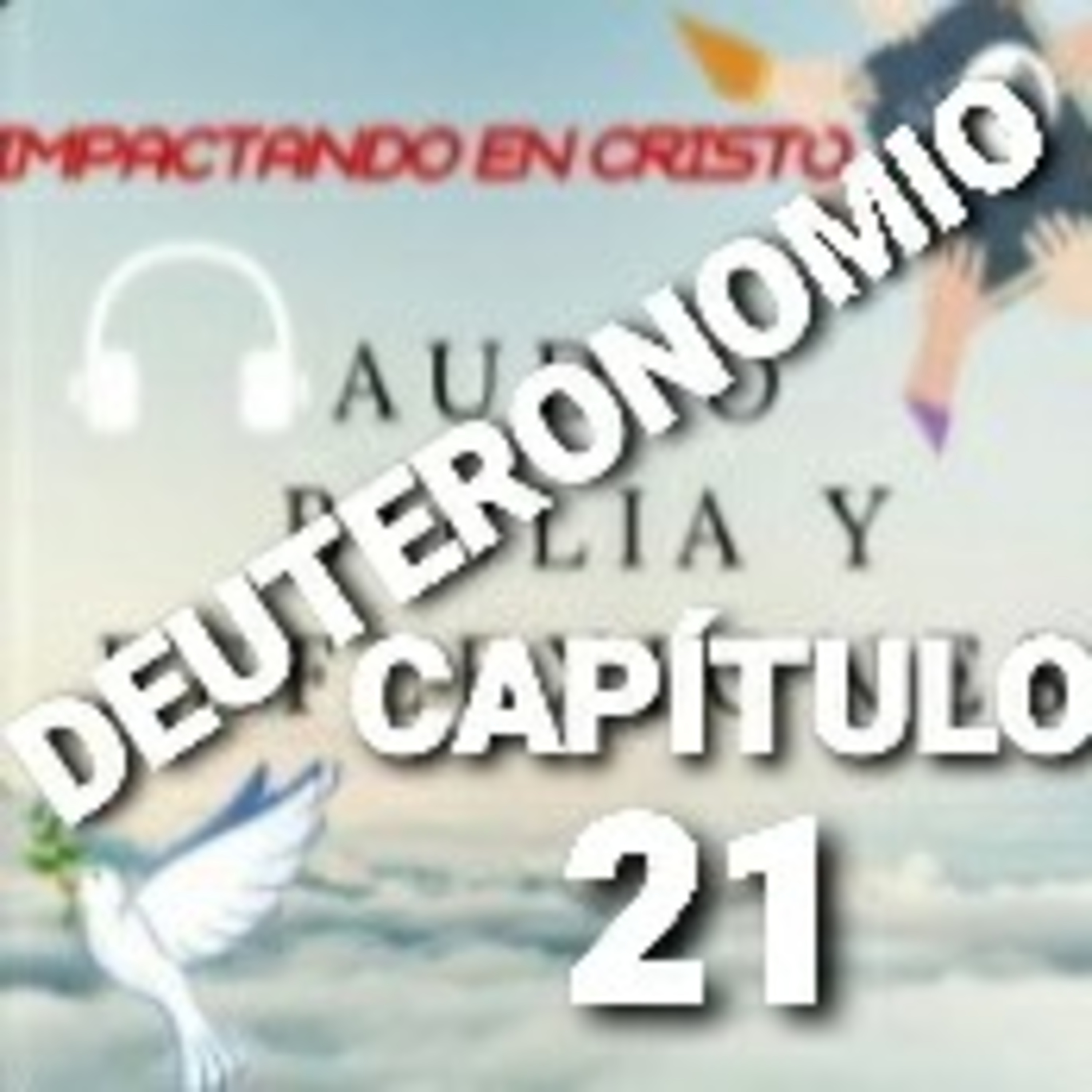 DEUTERONOMIO Cap.21 Expiación de un Asesinato cuyo Autor se desconoce episode artwork