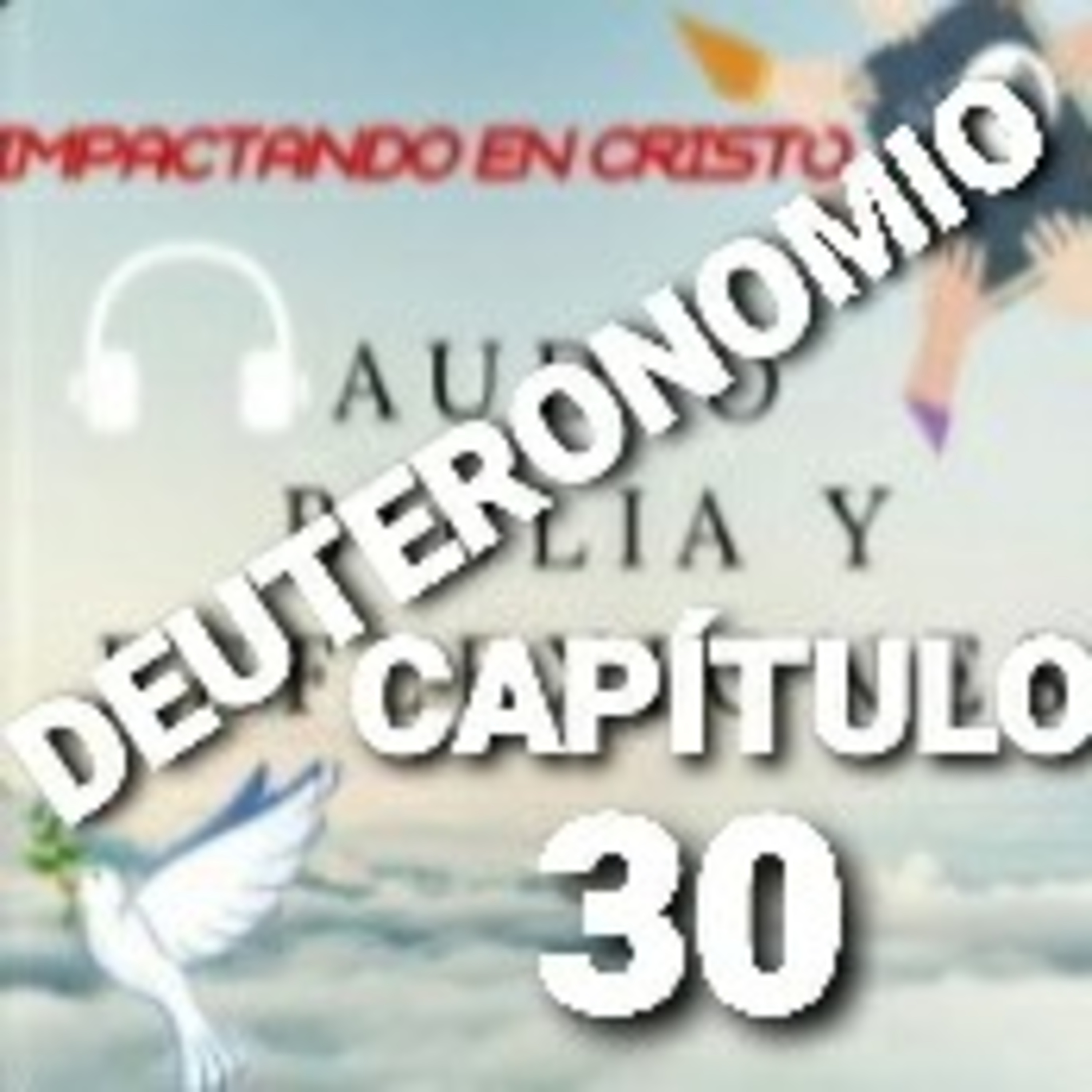 DEUTERONOMIO Cap.30 Condiciones para la Restauración y la Bendición episode artwork