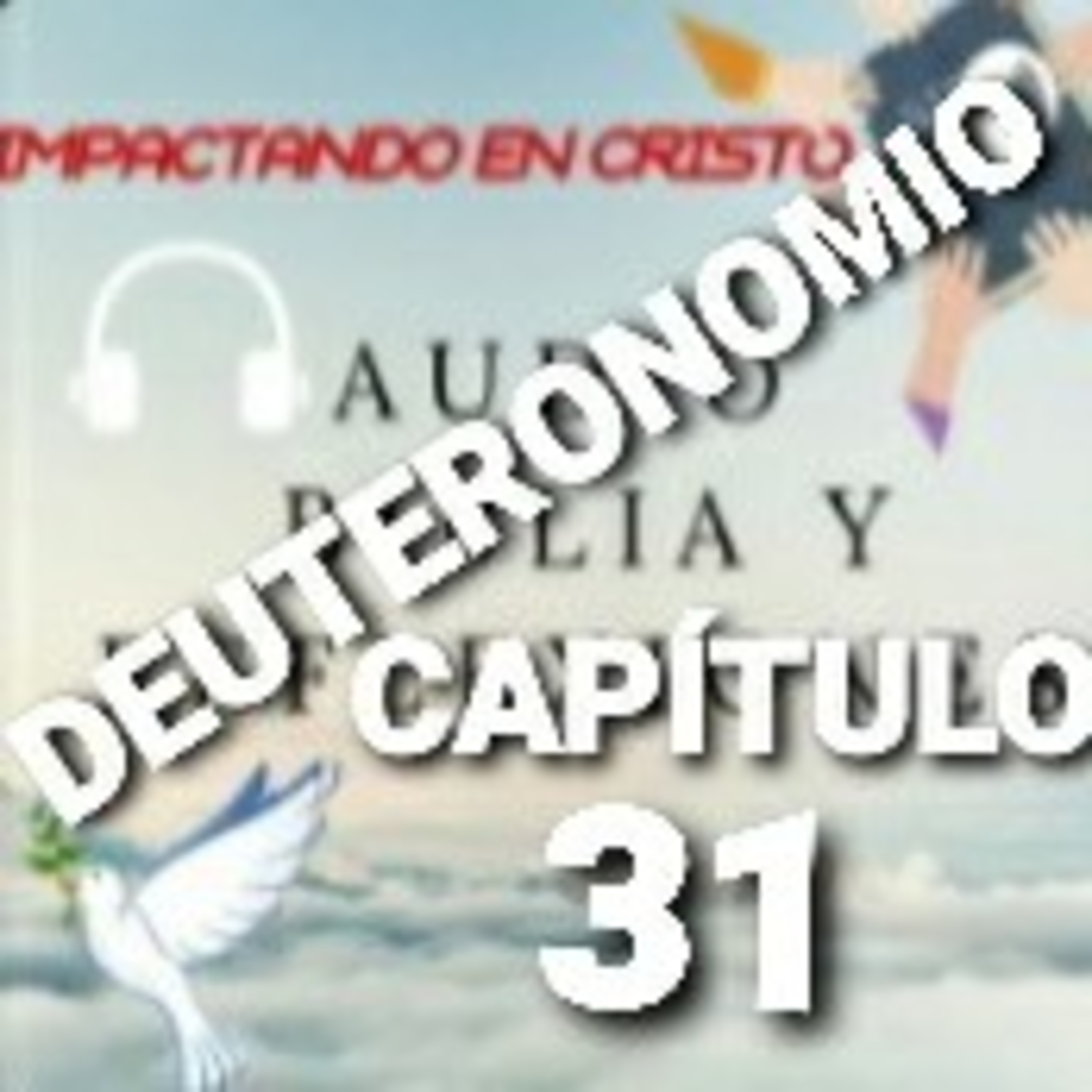 DEUTERONOMIO Cap.31 Josué es Instalado como Sucesor de Moisés episode artwork