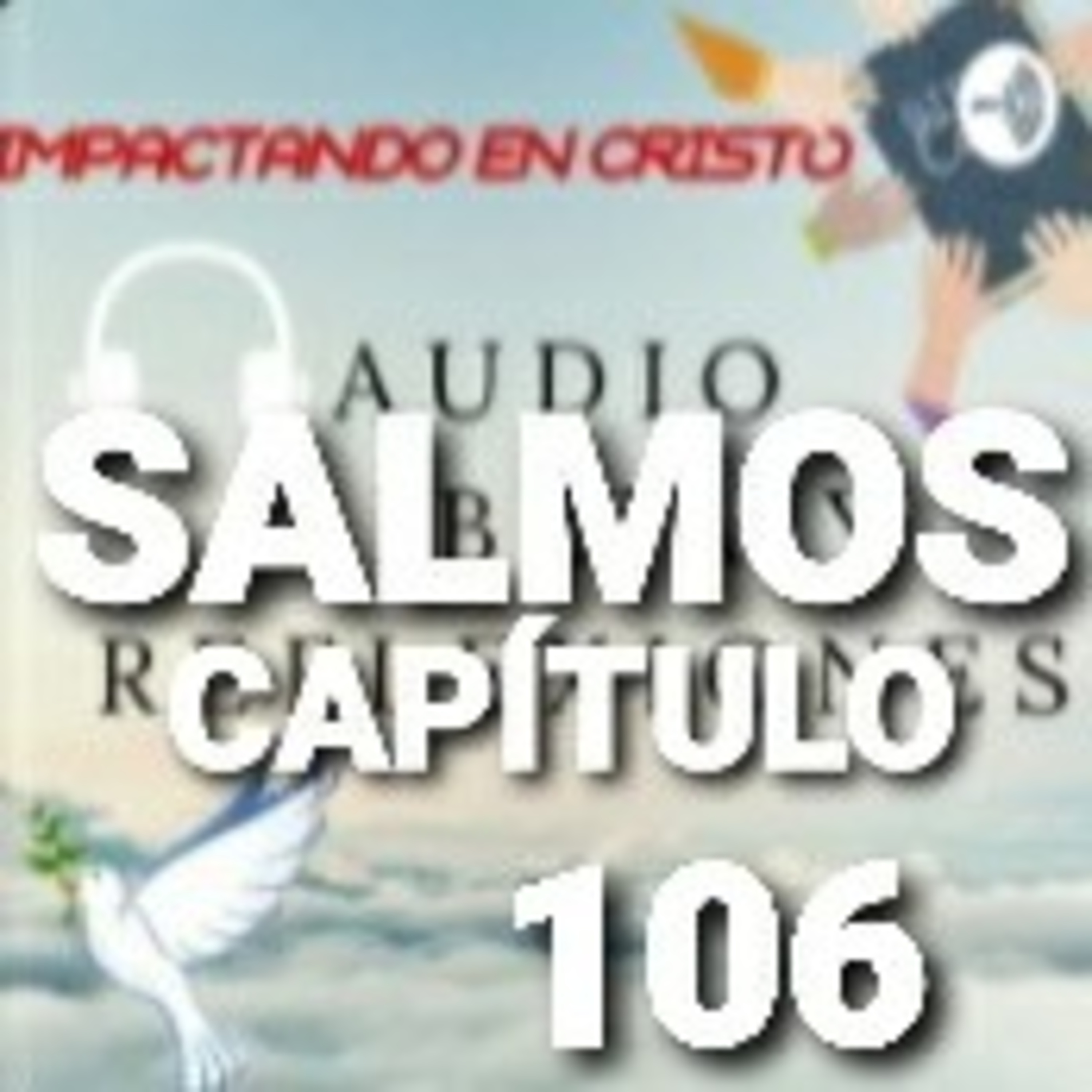 SALMOS Cap.106 La Rebelión de Israel episode artwork