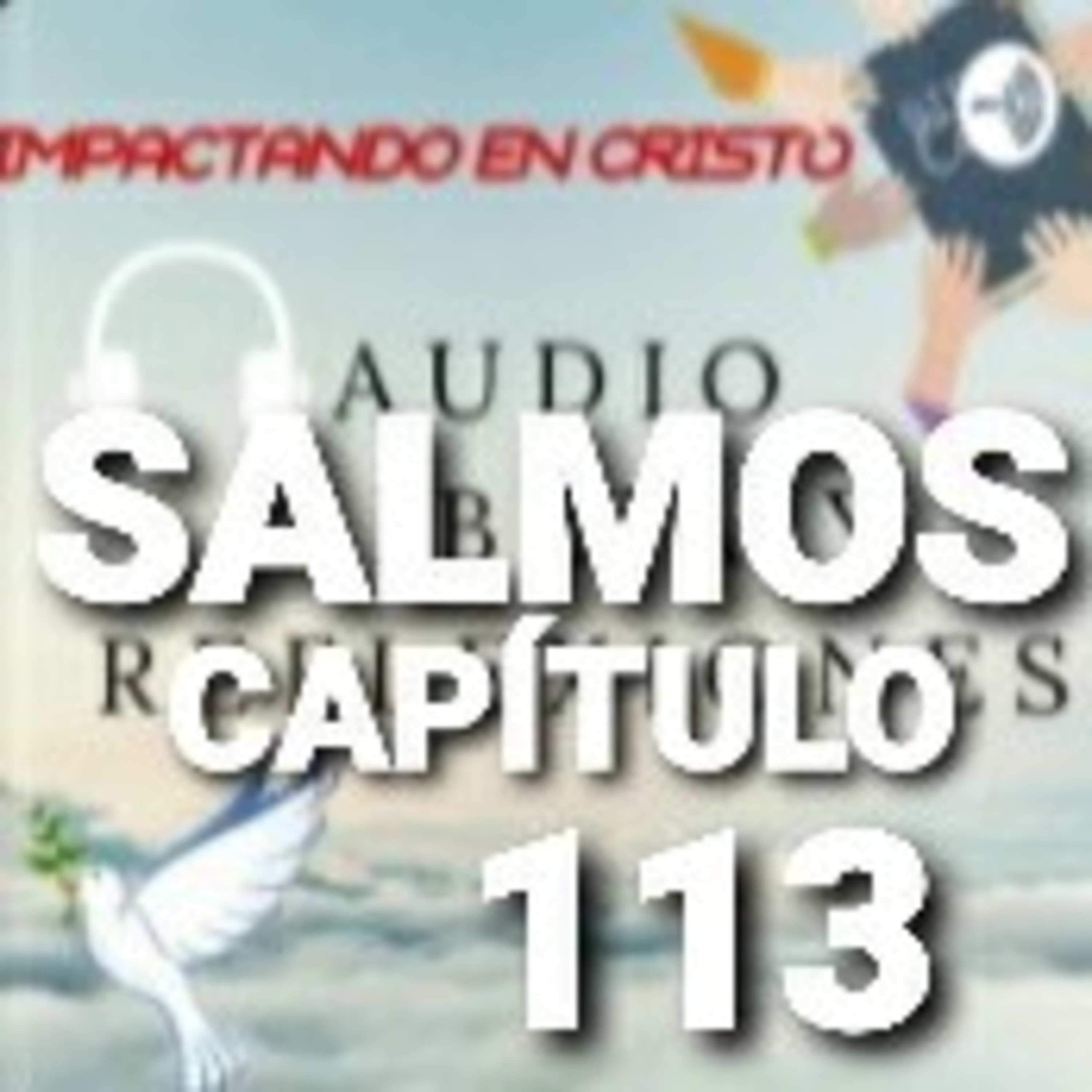 SALMOS Cap.113 Dios levanta al Pobre episode artwork