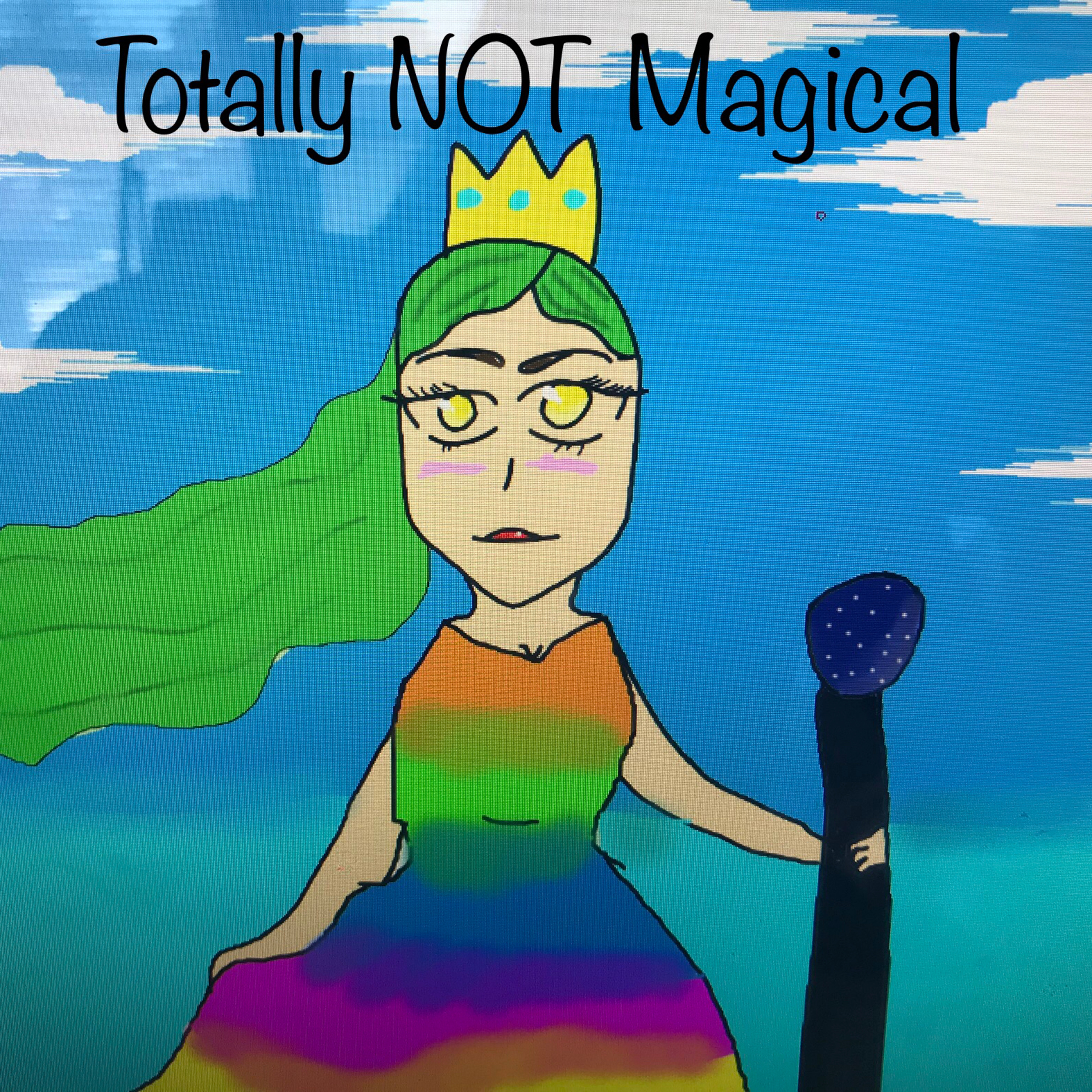 Don't cry over spilt ink episode artwork