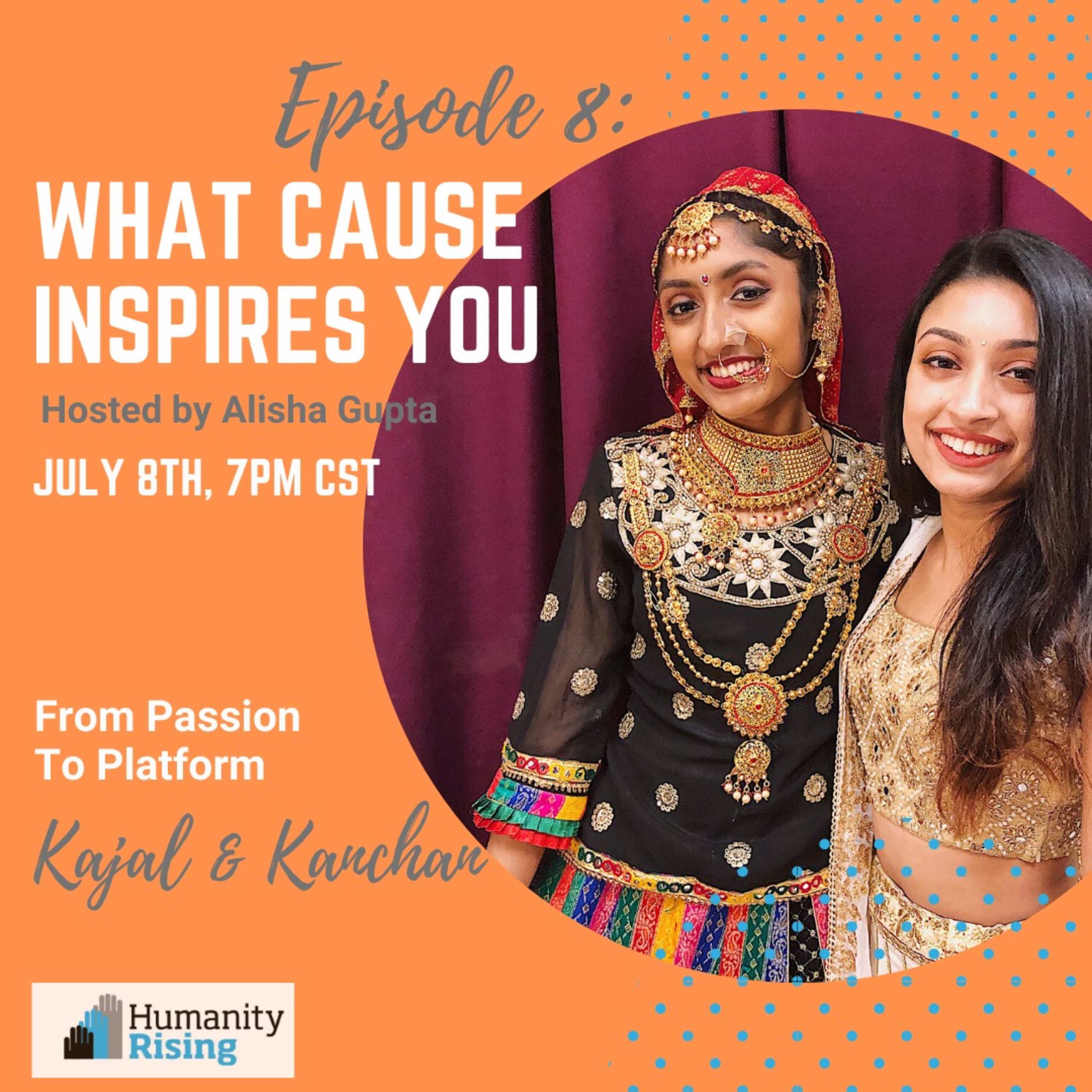 Humanity Rising VOICES