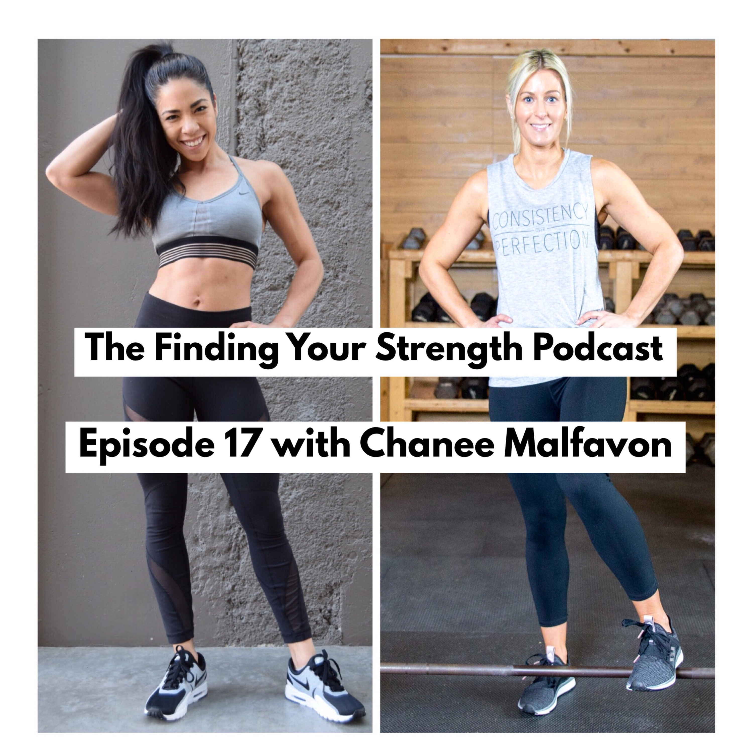 Episode #18 with Chanee Malfavon 