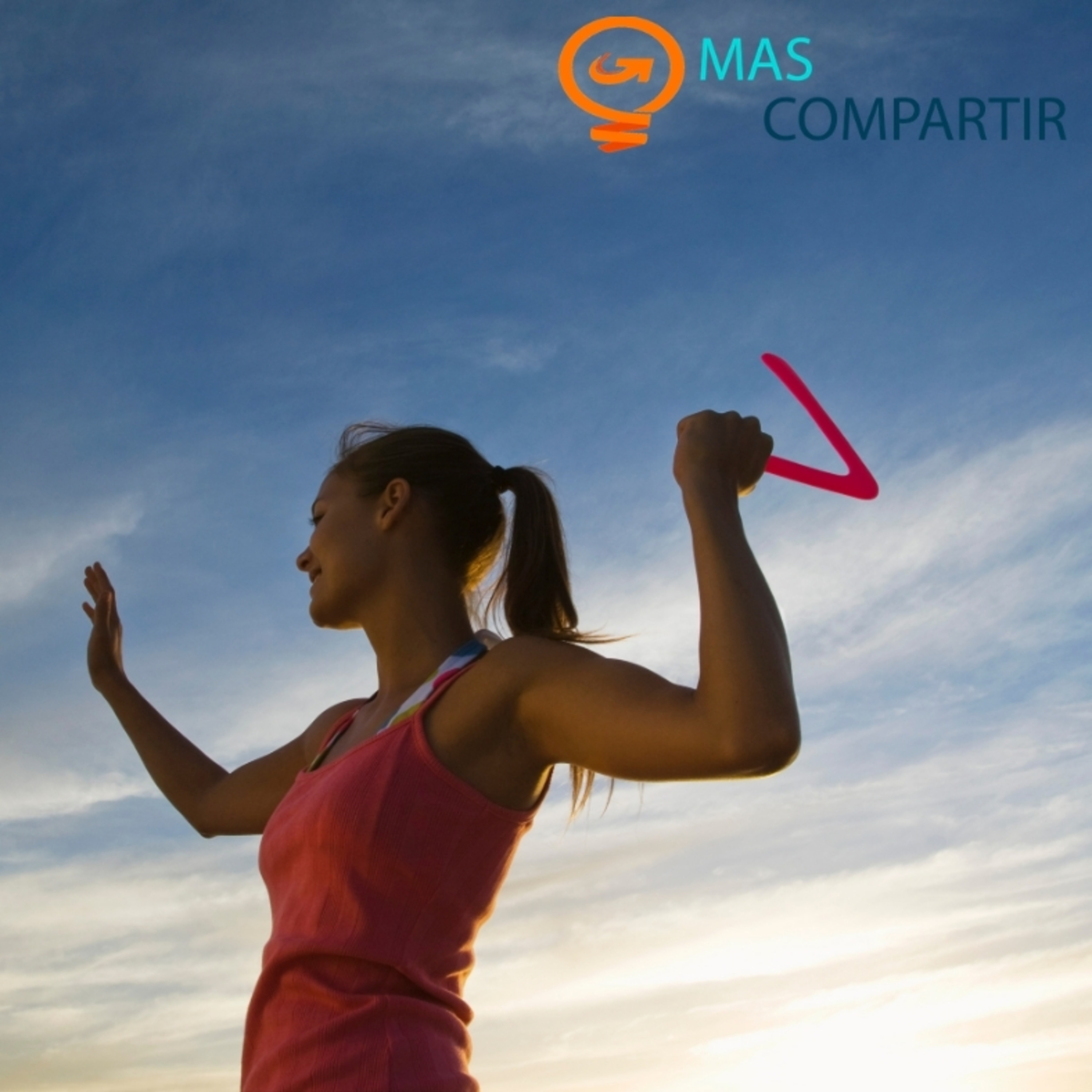MÁS COMPARTIR , Contenido para Emprendedores