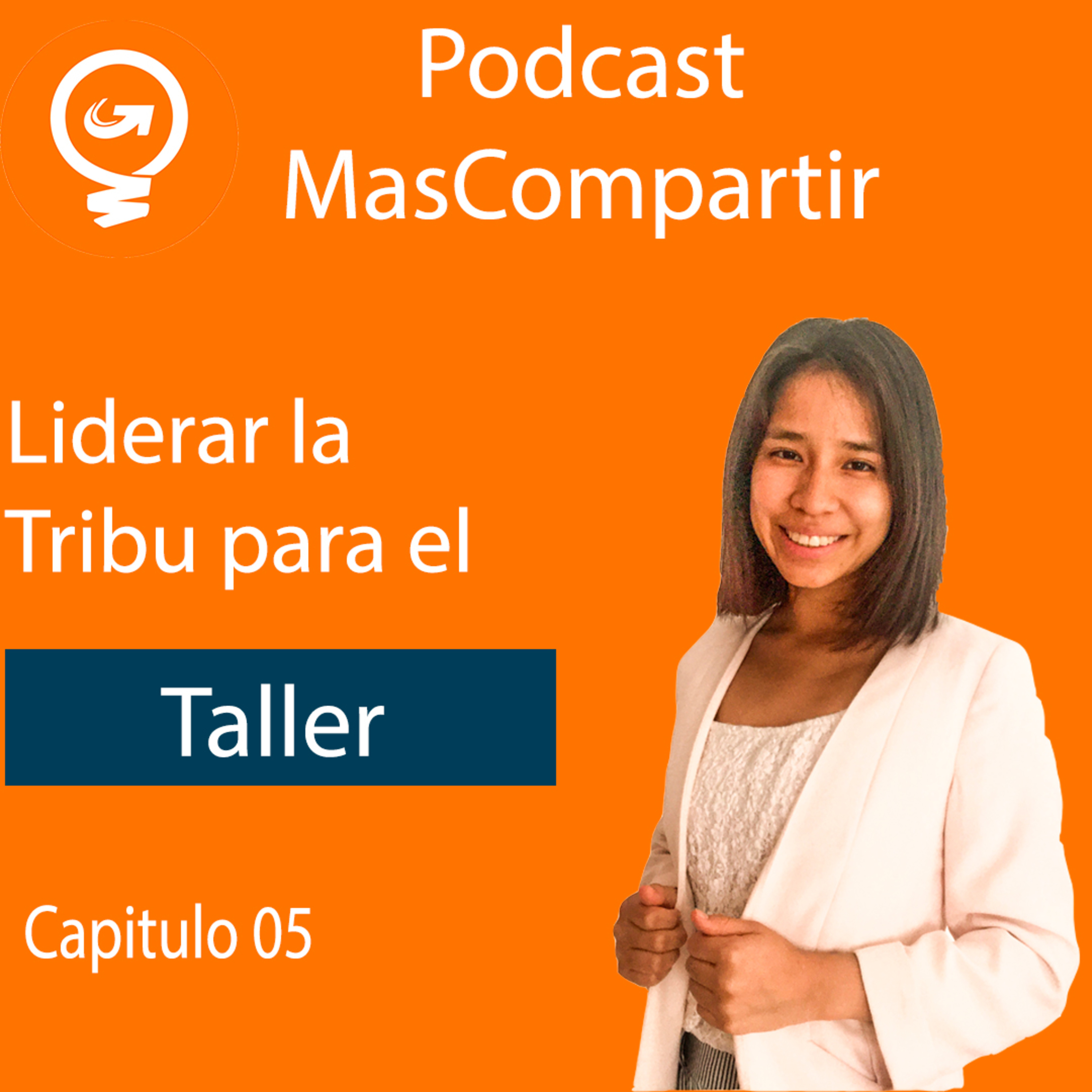 MÁS COMPARTIR , Contenido para Emprendedores