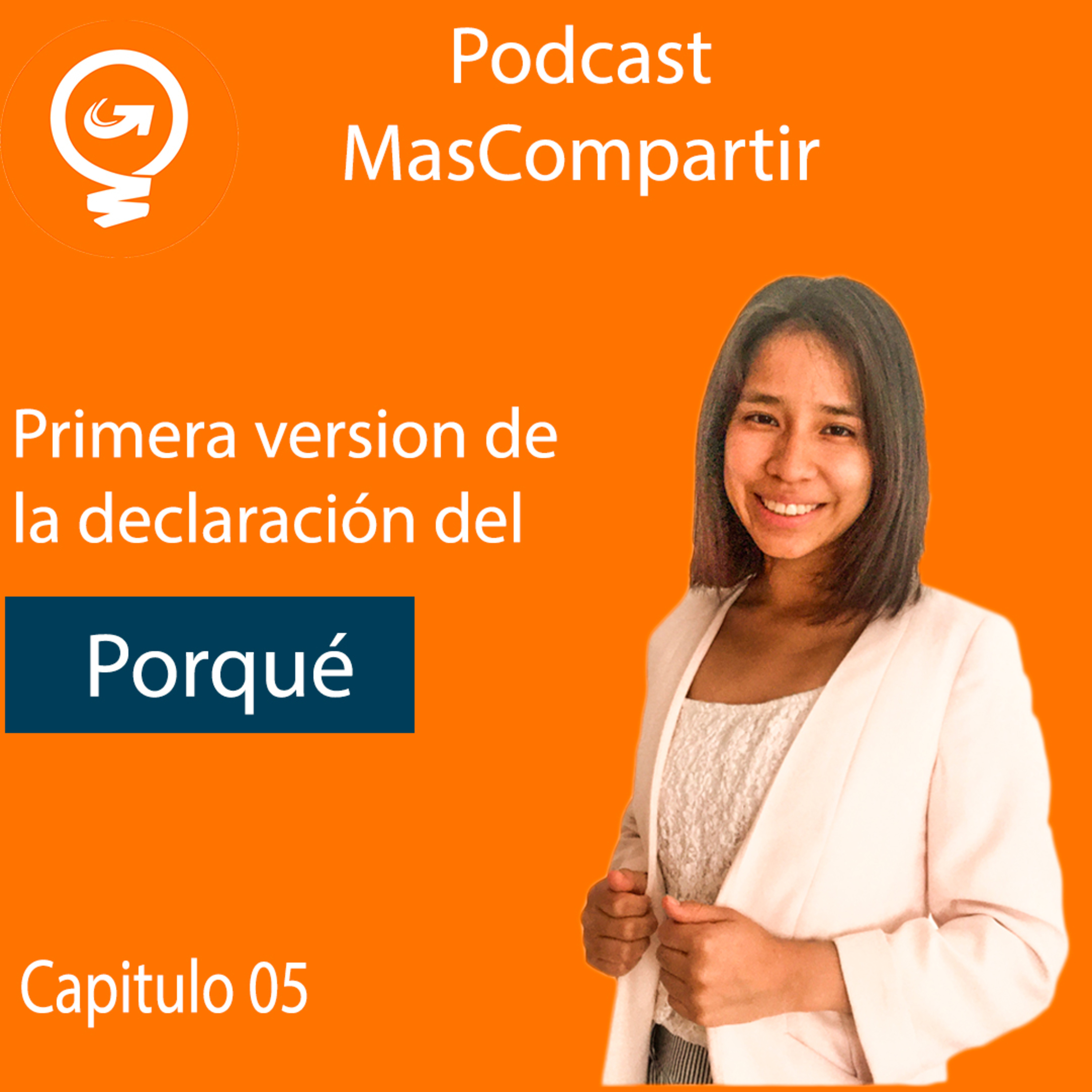 MÁS COMPARTIR , Contenido para Emprendedores